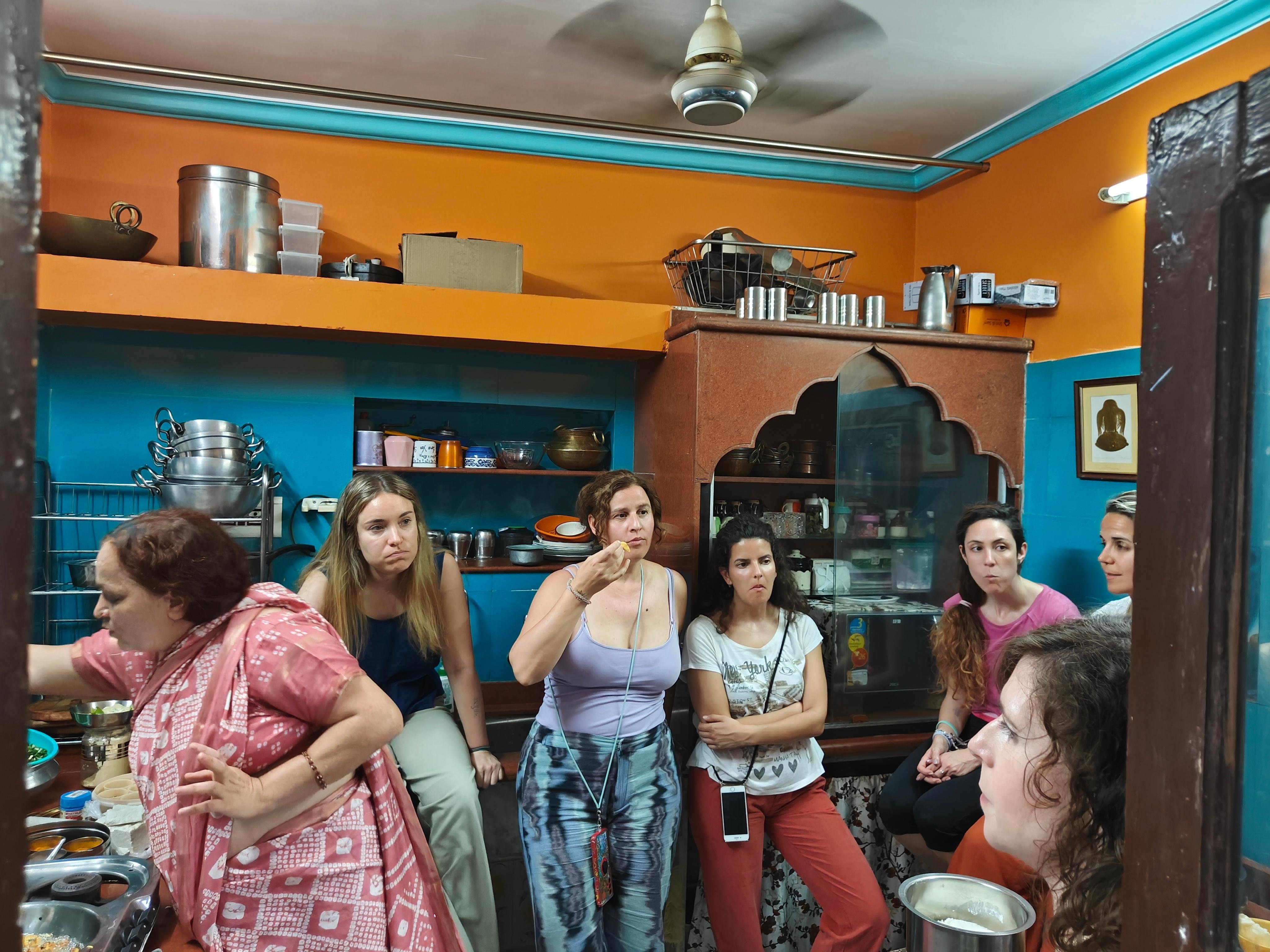 Jodhpur: 11-Dish Rajasthani Cooking Class with Rekha