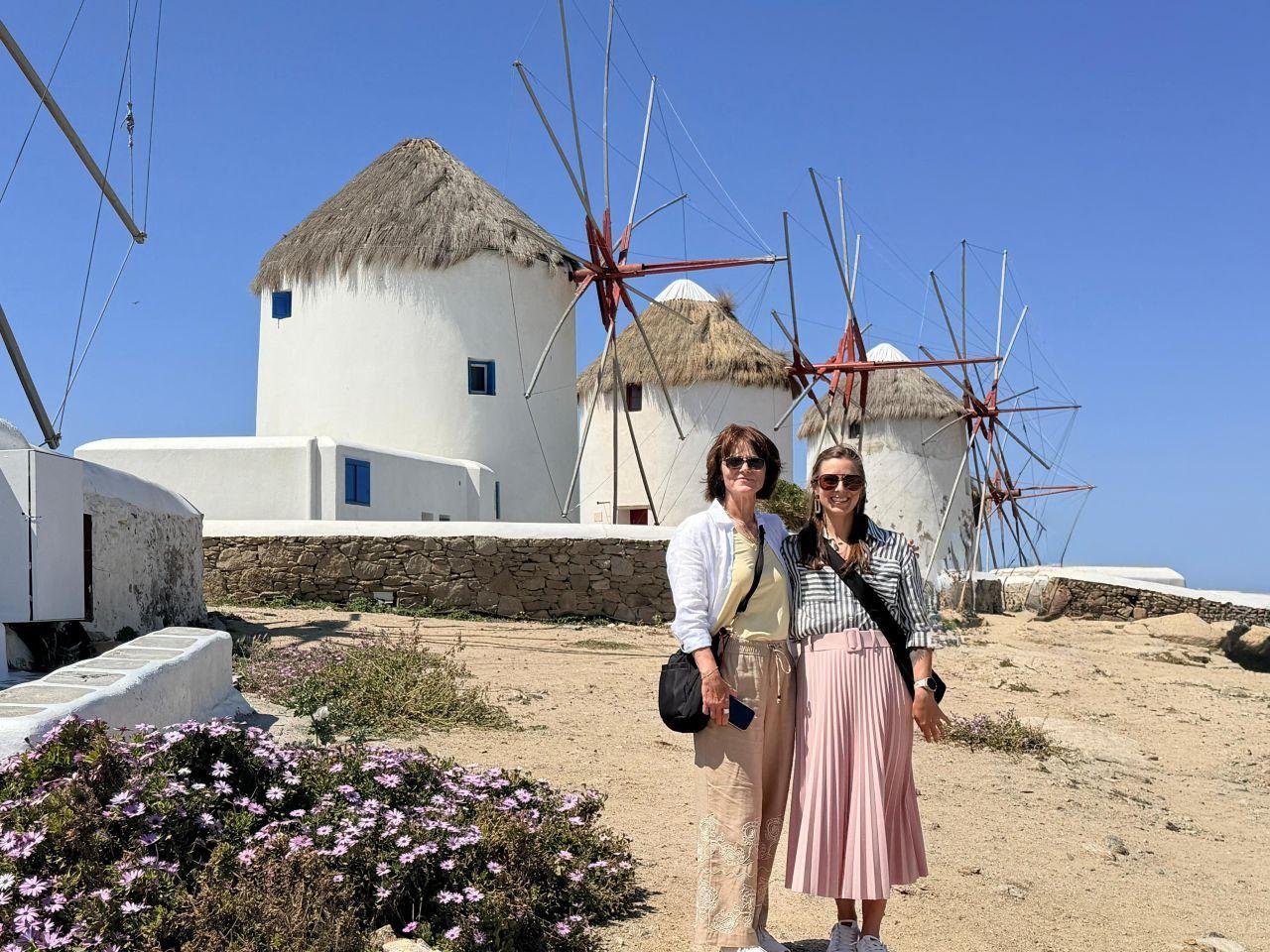 Mykonos Old Town: Aesthetic Secret Alleys & Sunset Photo Tour