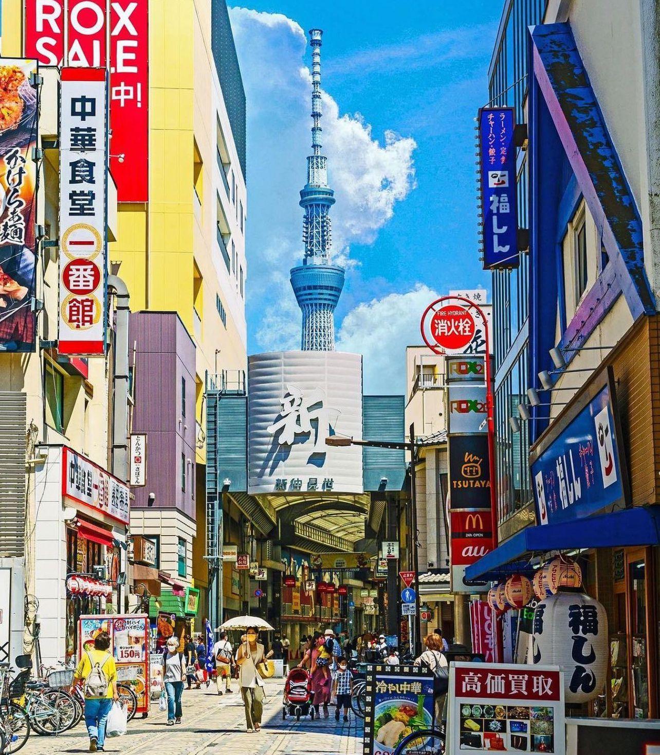 Tokyo Private Car Tour with Hotel Pickup & Drop-off