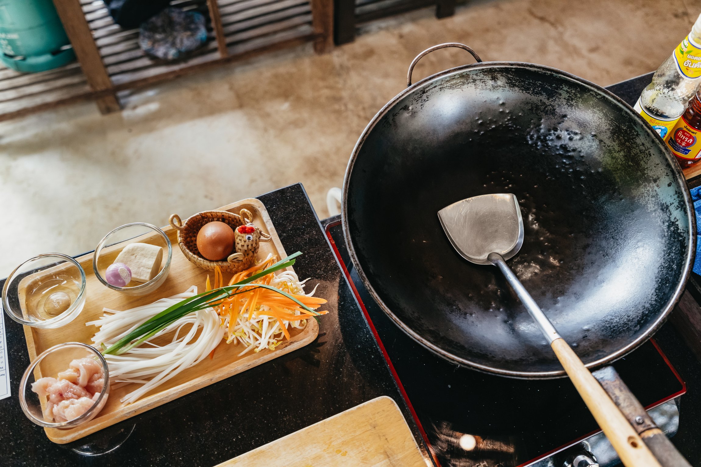 Thai Cooking Class in Chiang Mai — image 54