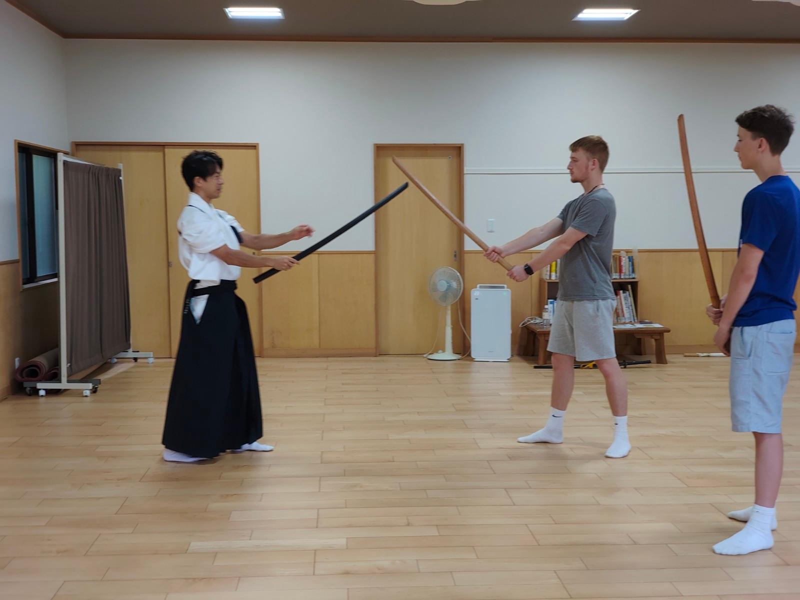 Osaka: Private Samurai Experience - Train with Sword Master