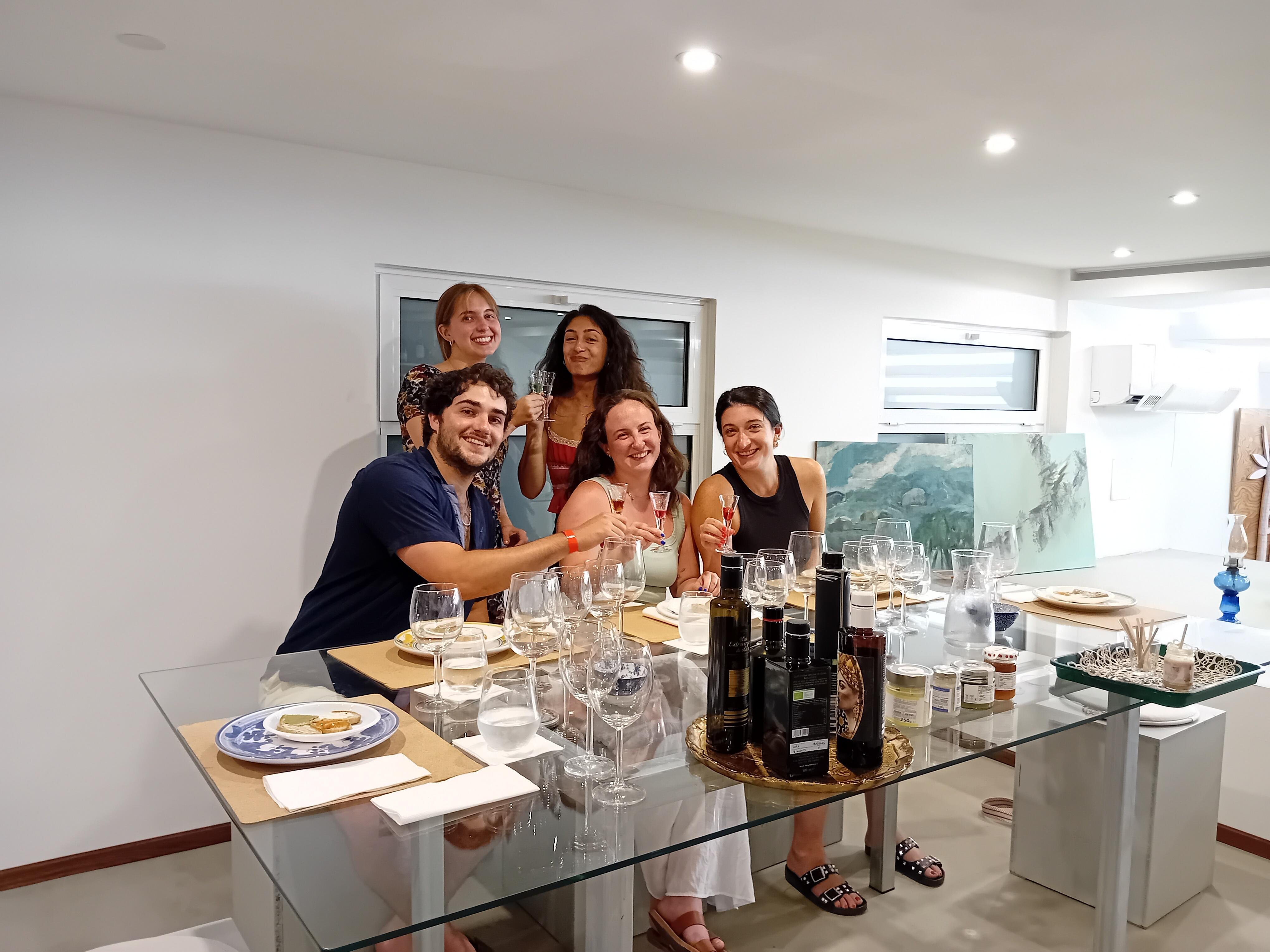 Etna Wine & Olive Oil Tasting from Giardini Naxos