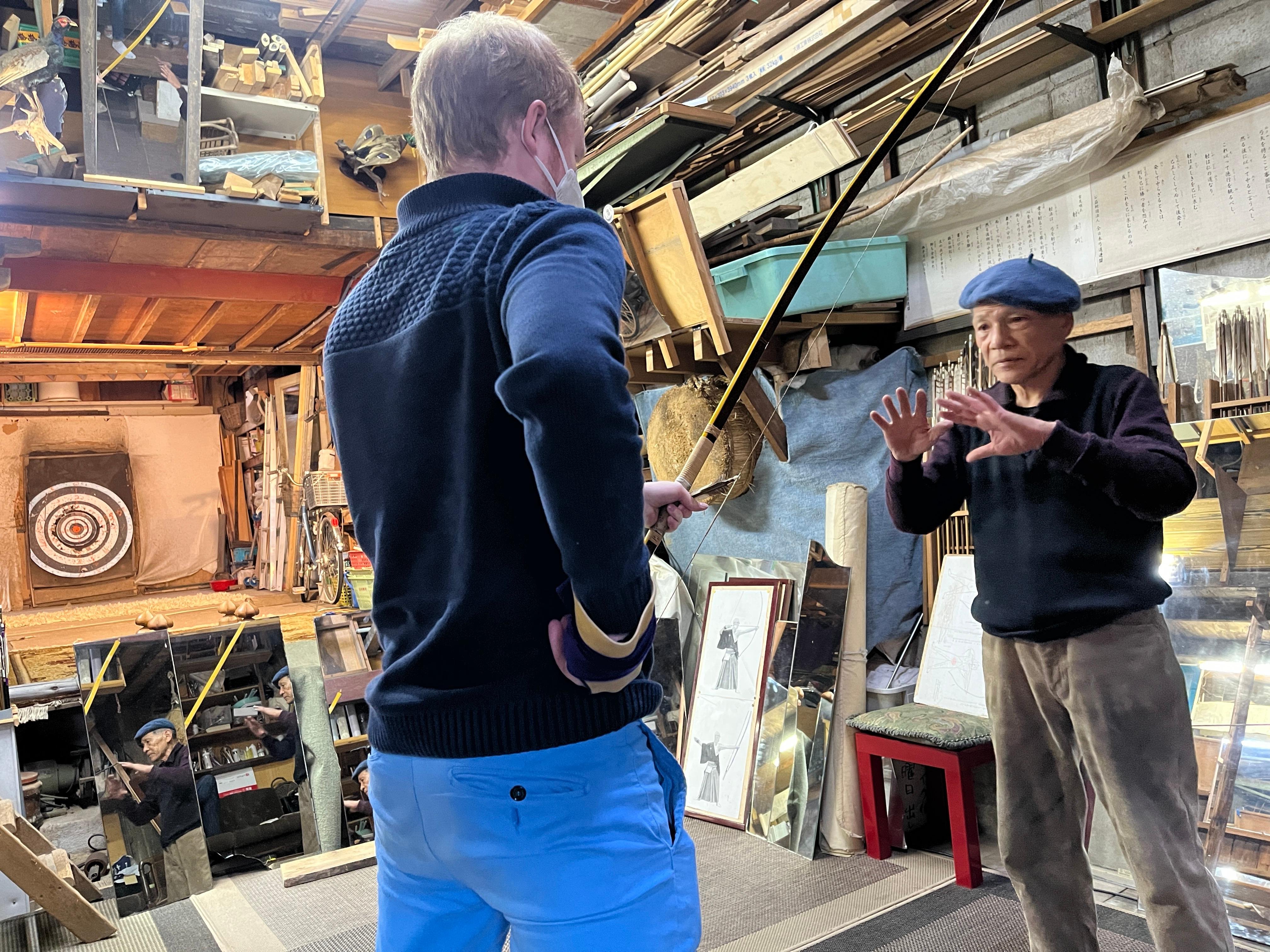 Kyoto experience — temples, geisha, bamboo grove — image 12