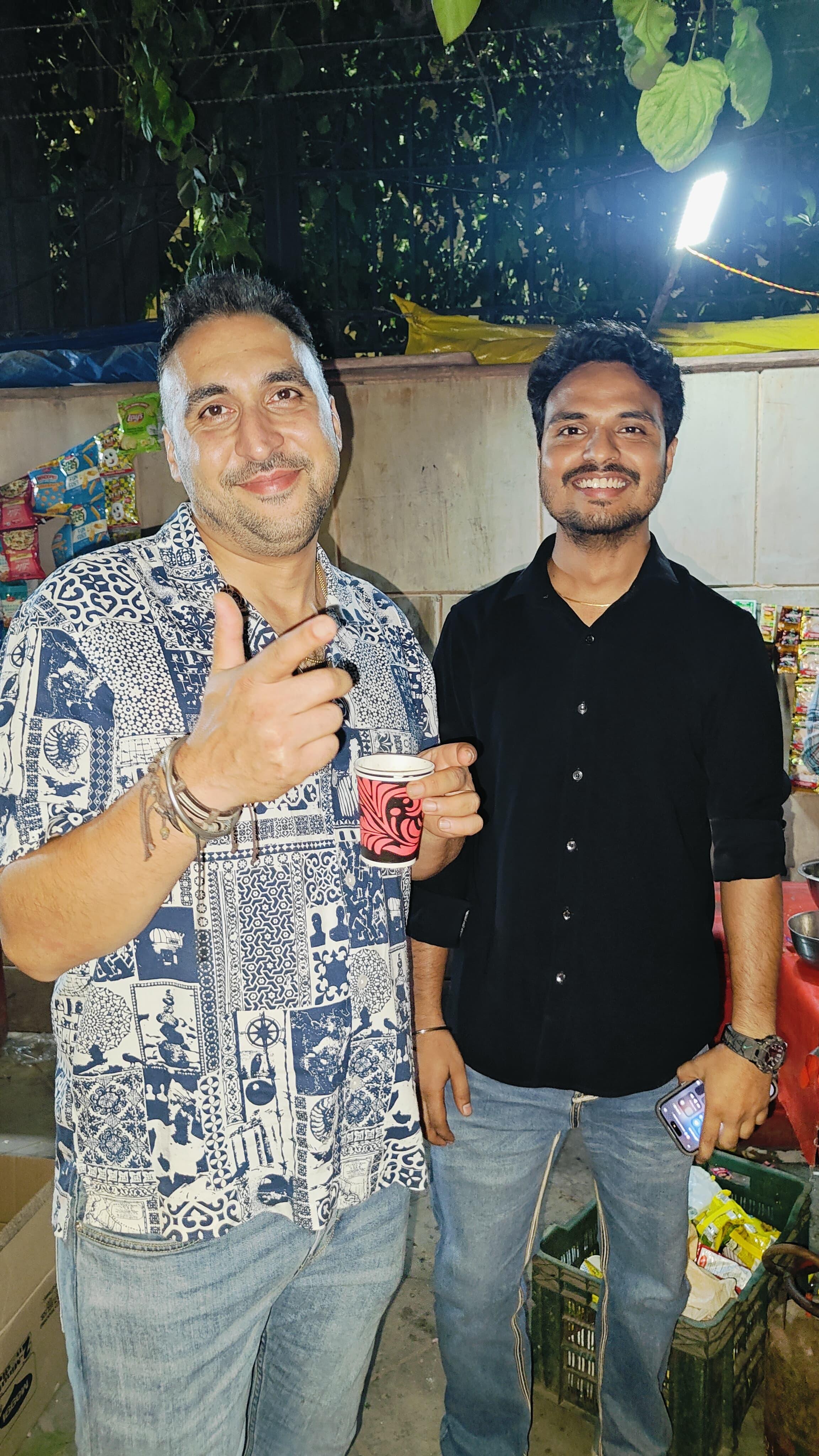 Delhi Private Nightlife & Street Food Expedition