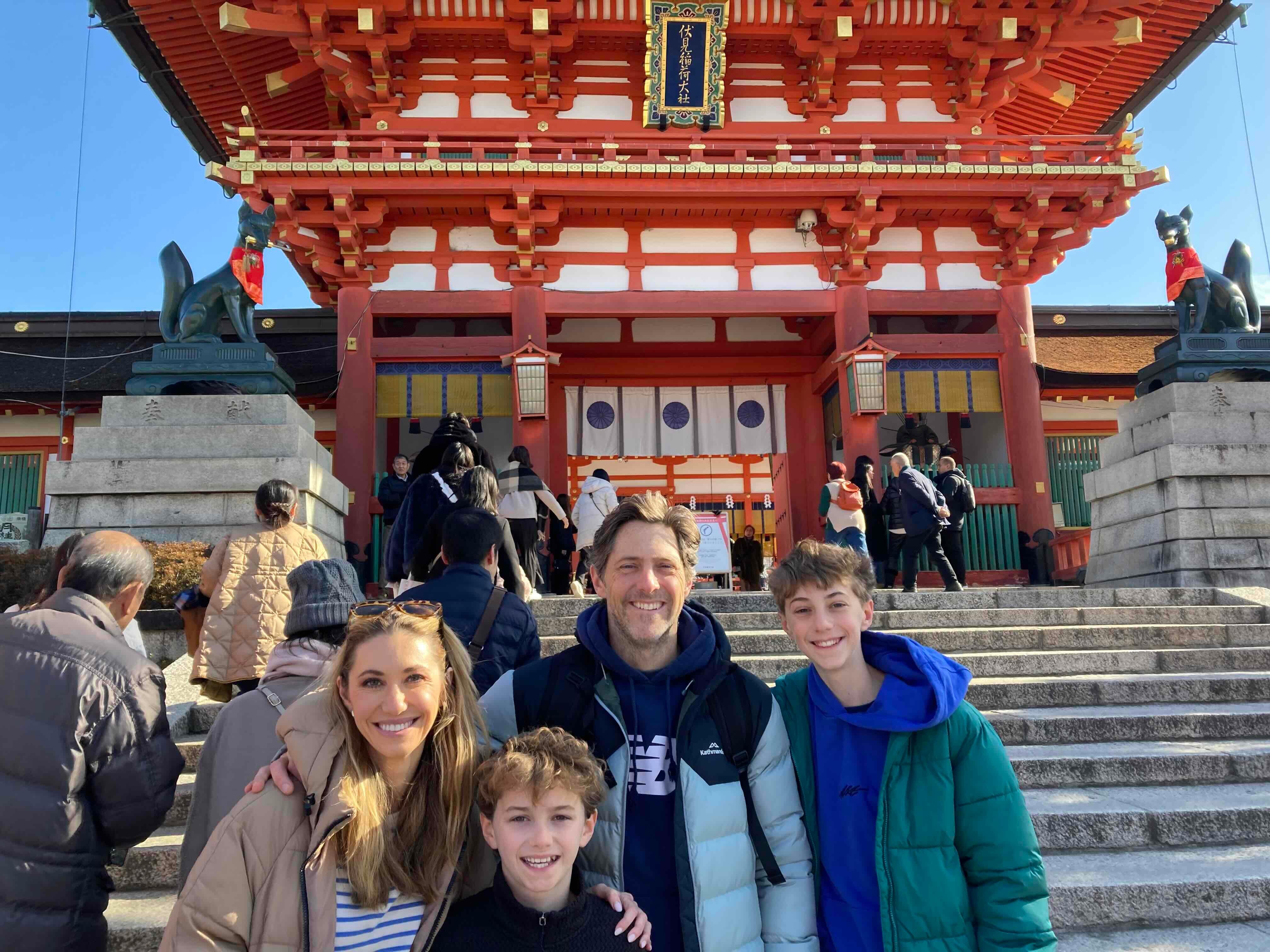 Kyoto Private Walking Tour with Licensed Local Guide
