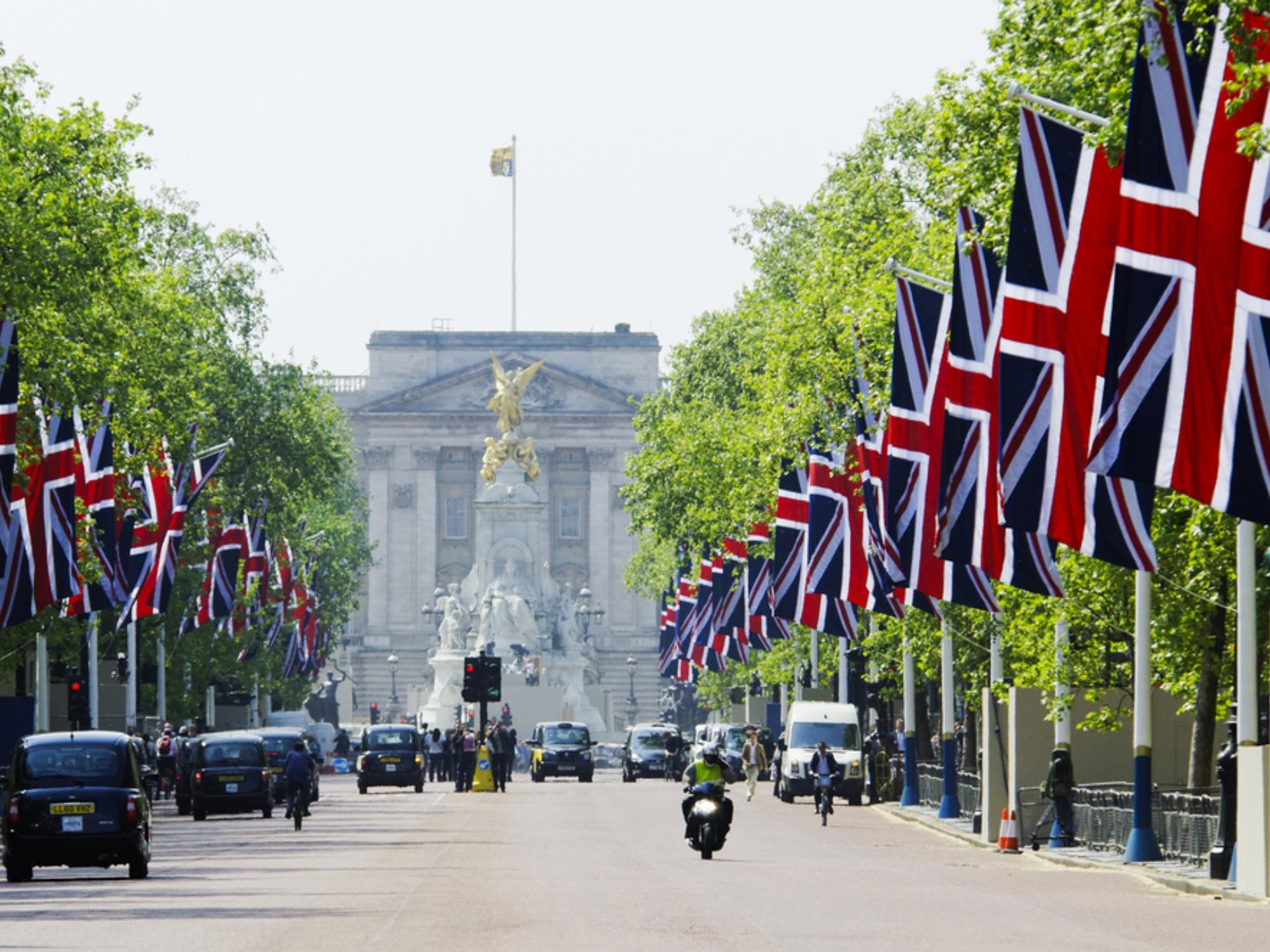 London: Buckingham Palace, Westminster Abbey & Big Ben Tour - Buckingham Palace tour and royal London scenery