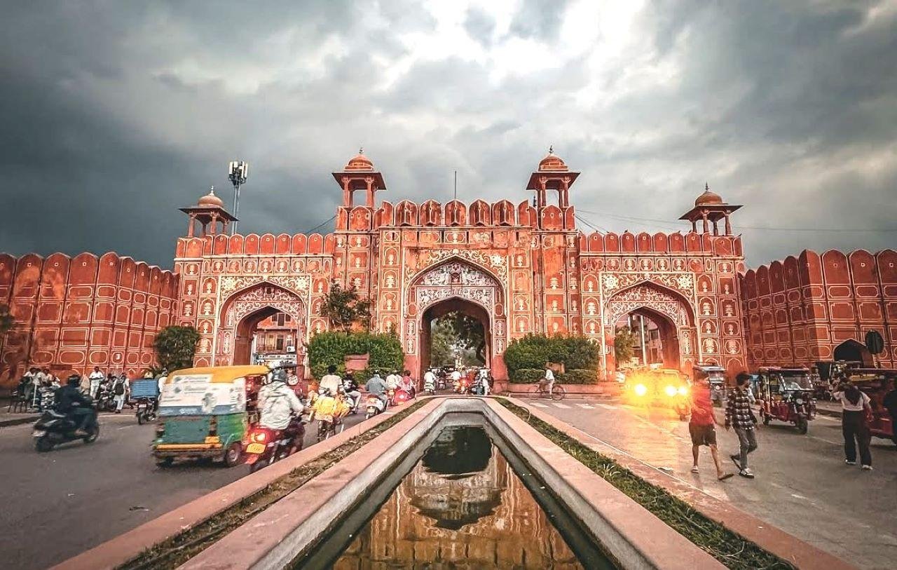 Jaipur Photography Tour: Iconic Landmarks & Hidden Gems