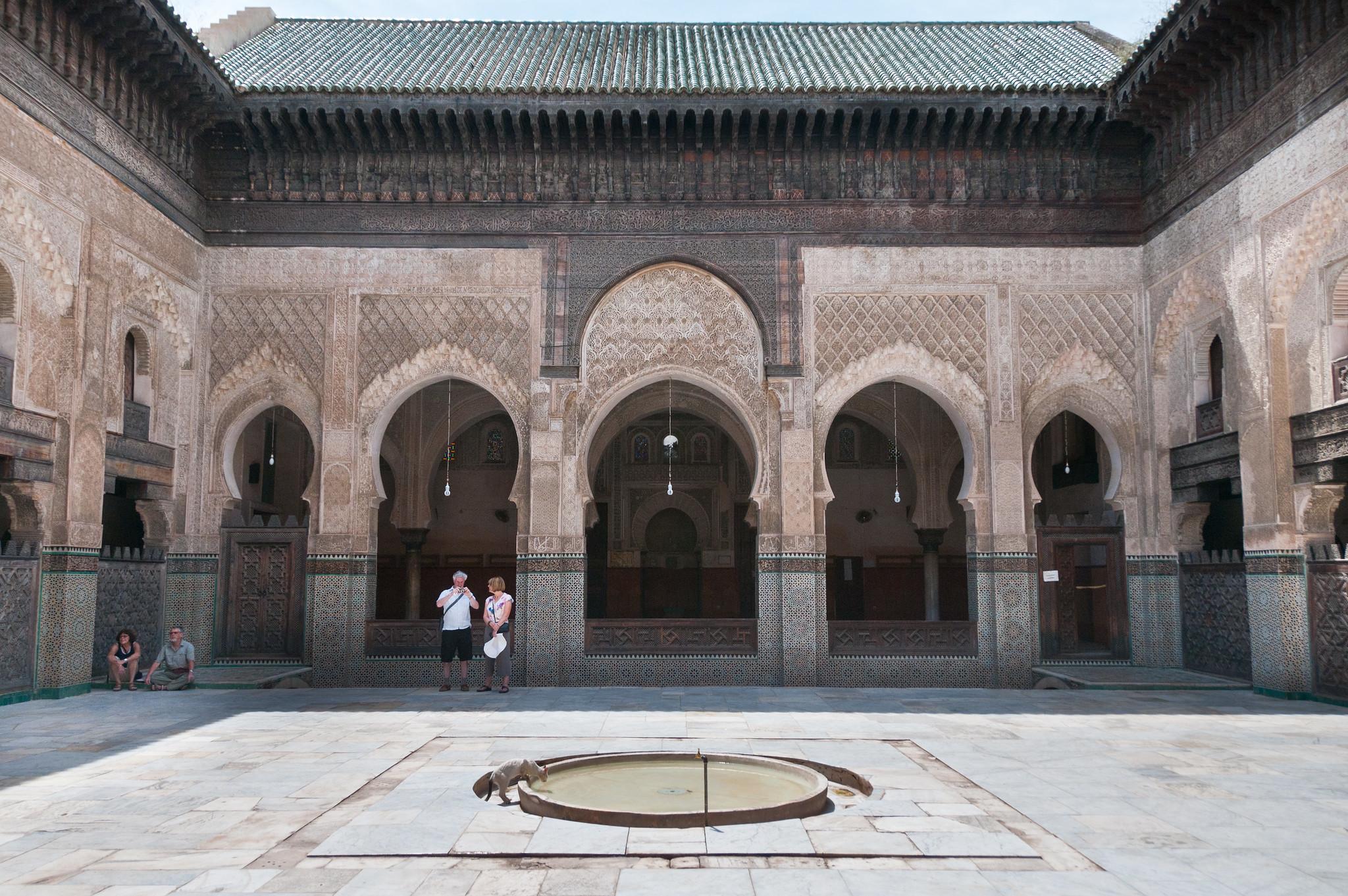 Fes Imperial City: Medina, Tanneries, and Craftsmanship Tour