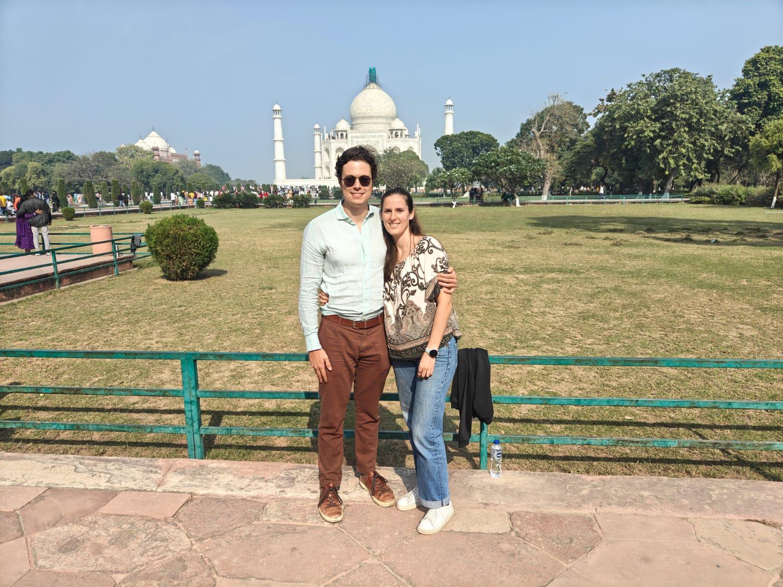 Delhi to Taj Mahal & Agra Private Day Tour