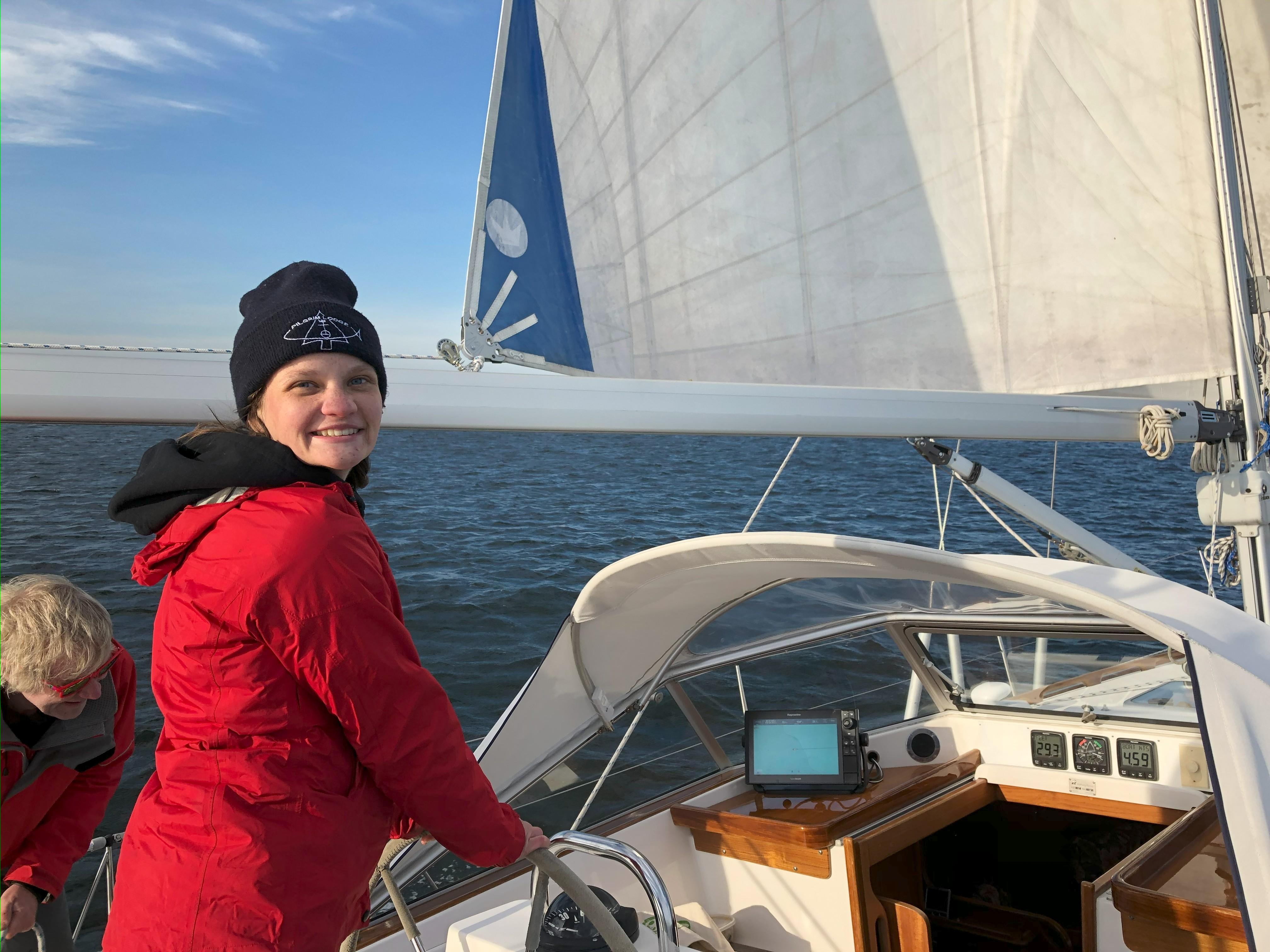 Maine Coastal Sailing Adventure