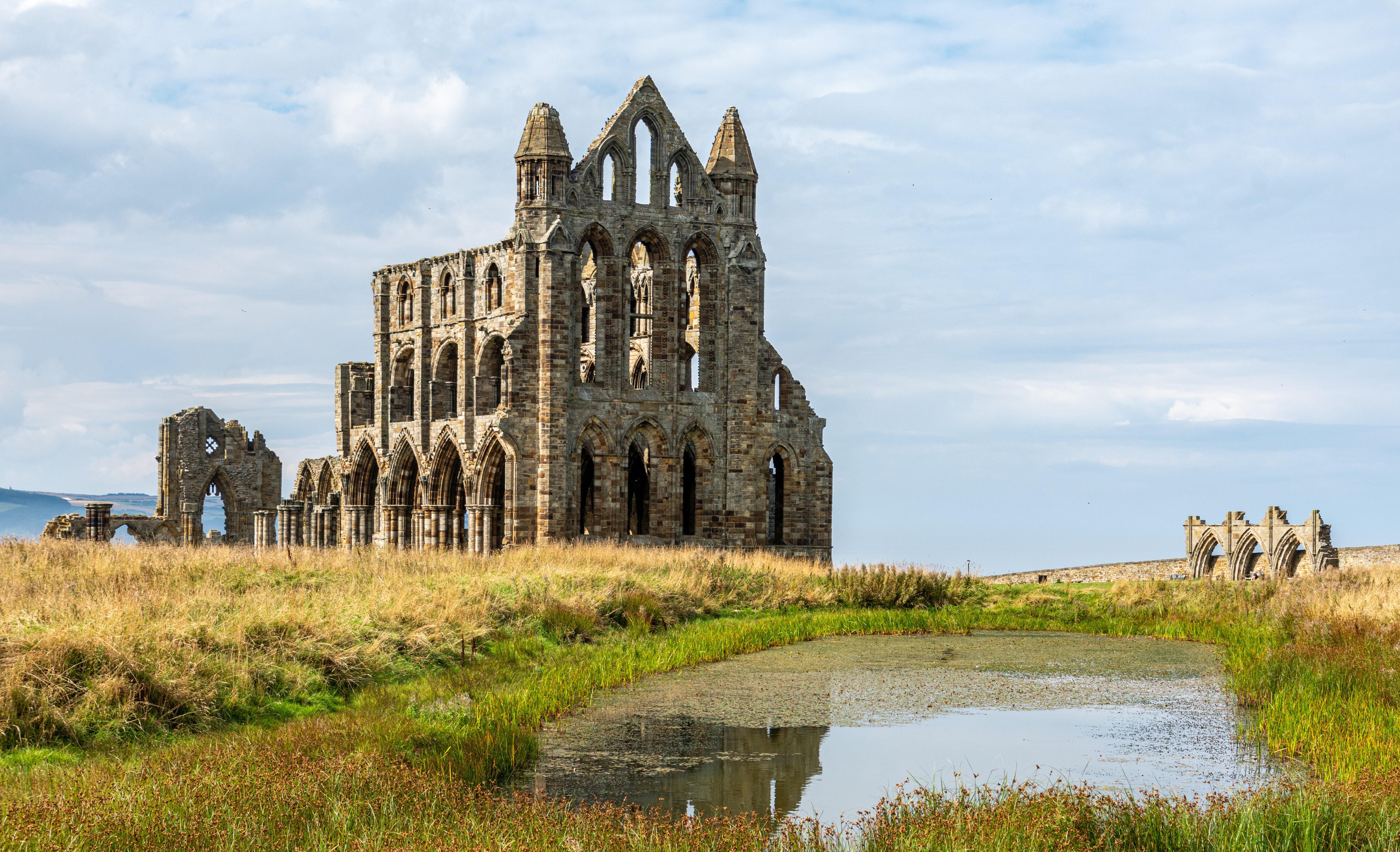 Self-Guided North Yorkshire Circular Road Trip