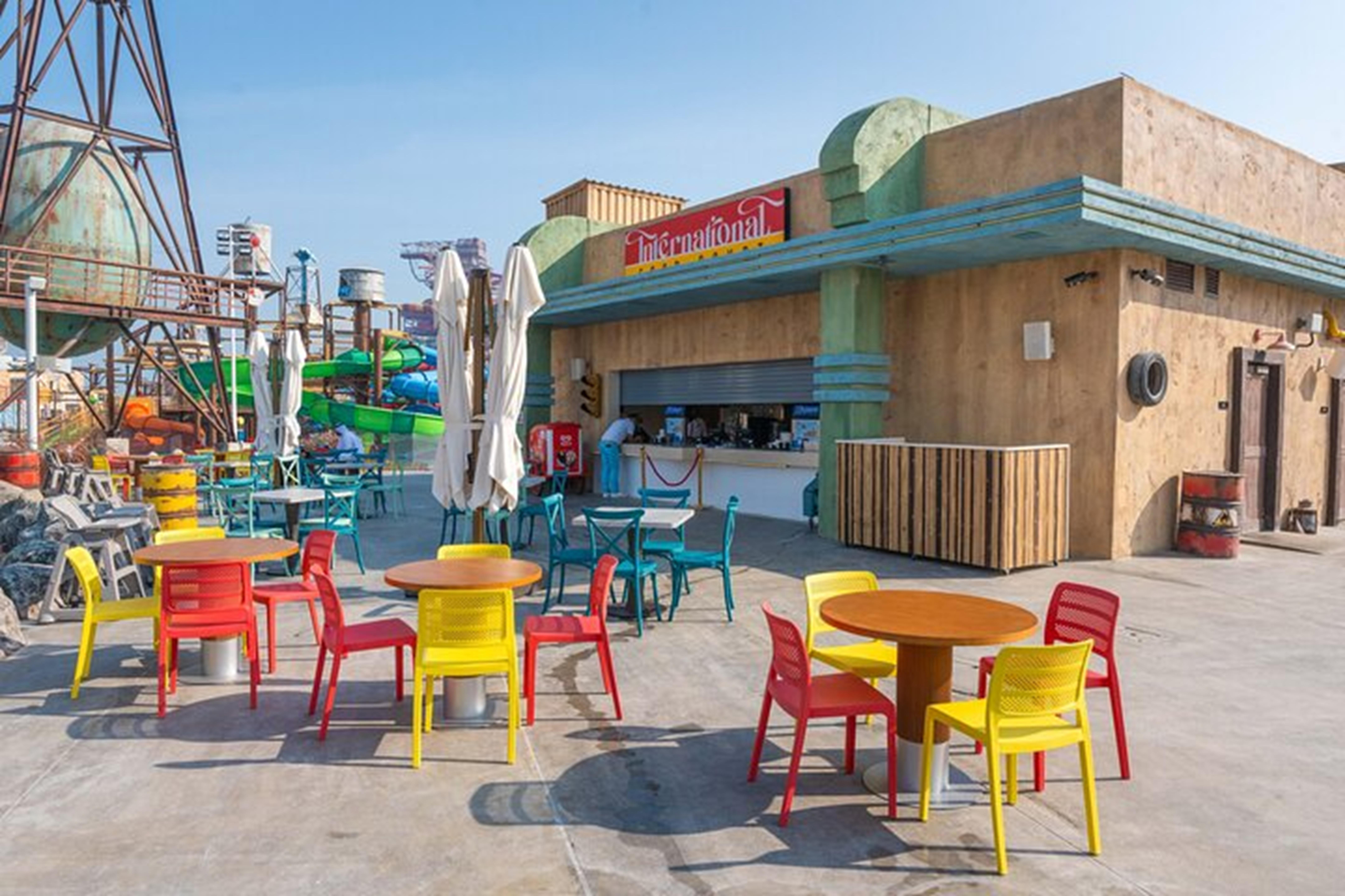 Meryal Waterpark Full-Day Admission with Transfers
