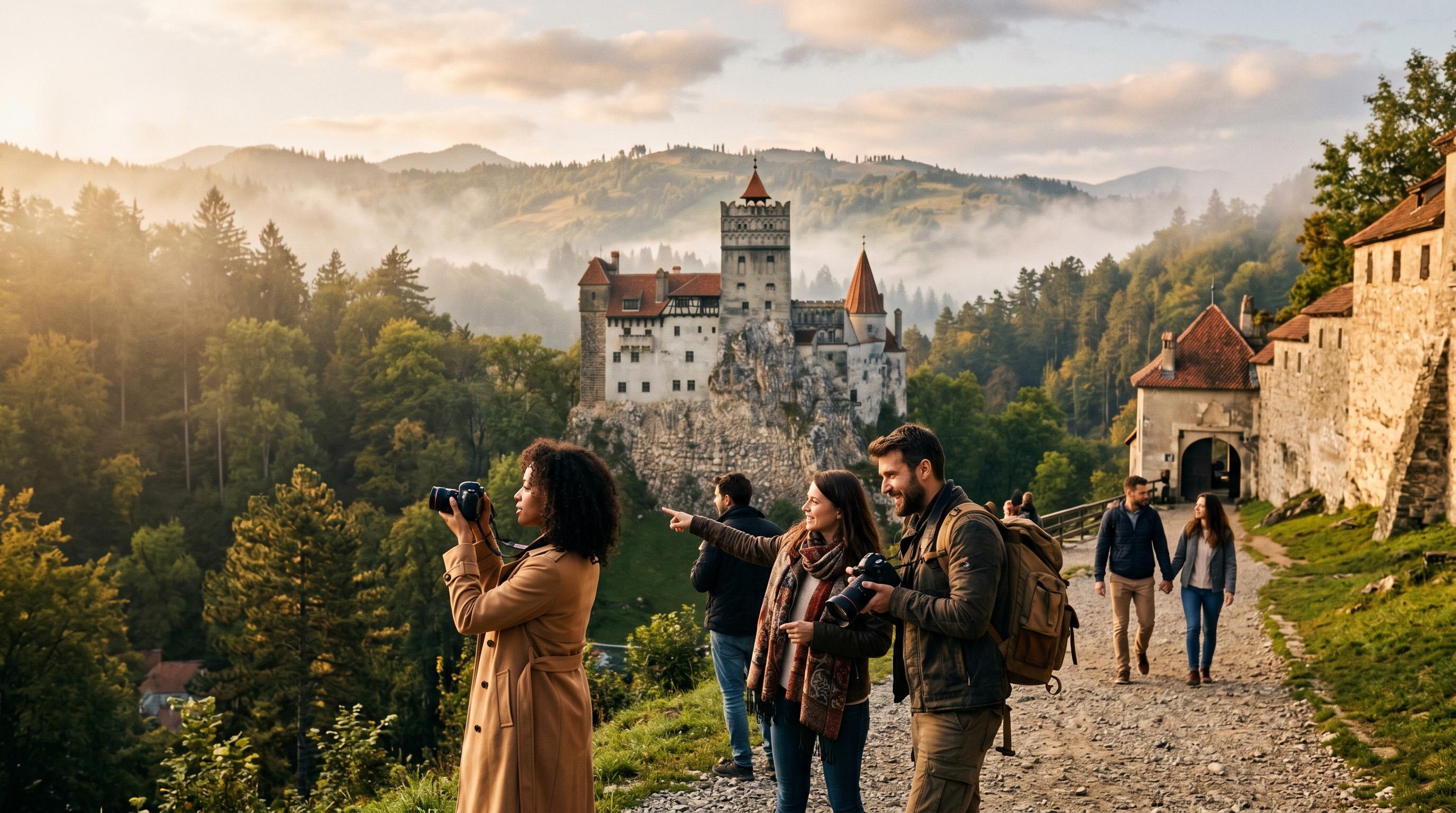 Bucharest: Dracula's Castle, Peles Castle, & Brasov Old Town - 2026 (Verified Reviews)