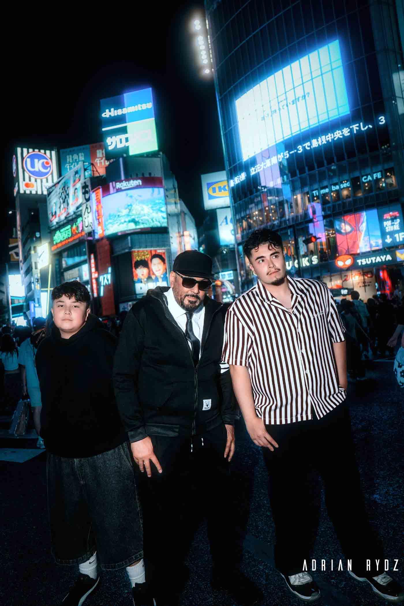 couples photoshoot in Tokyo — image 29