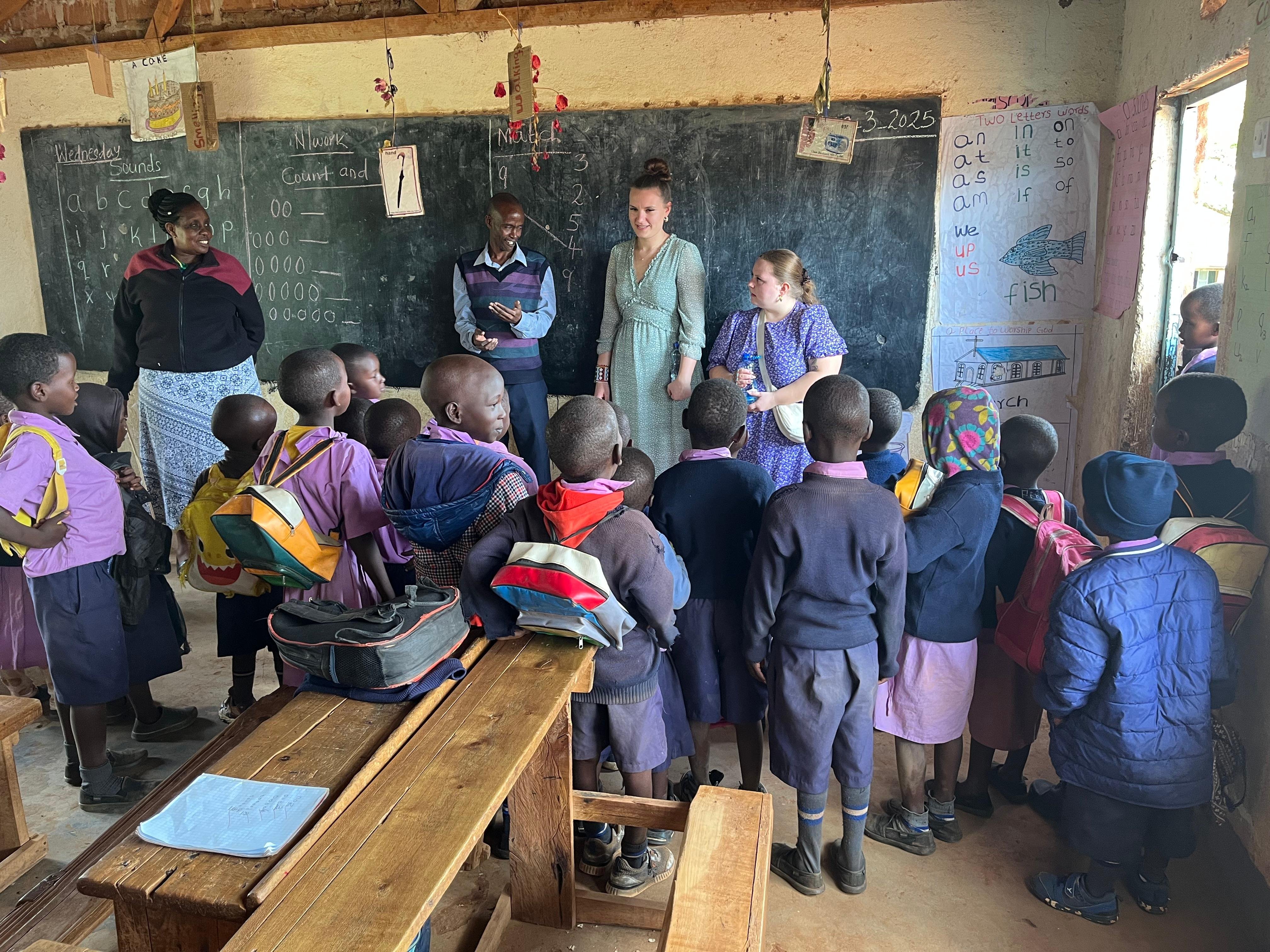 Authentic Maasai Village Day Tour from Nairobi