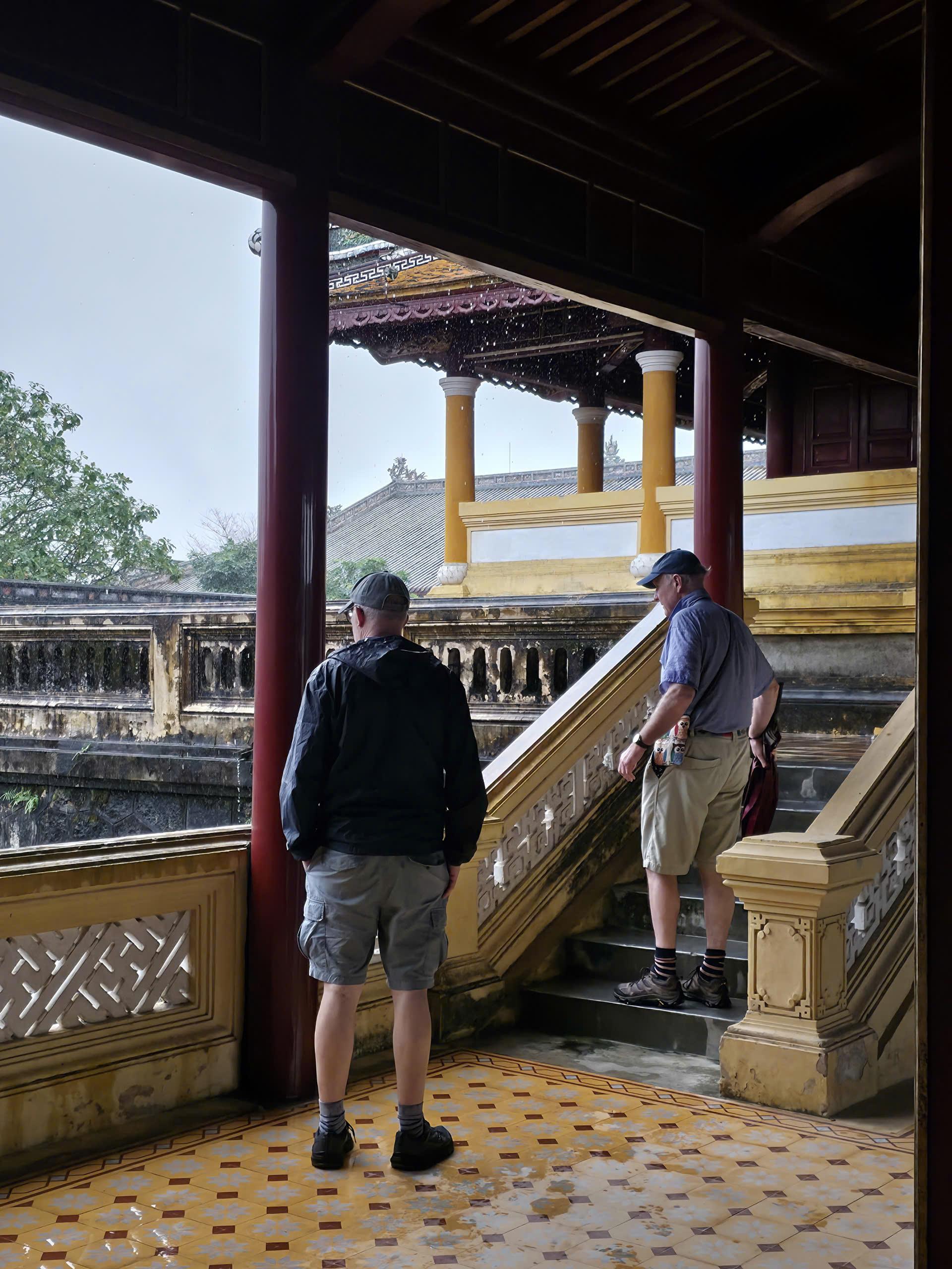 Hue Imperial City: Small-Group Walking Tour