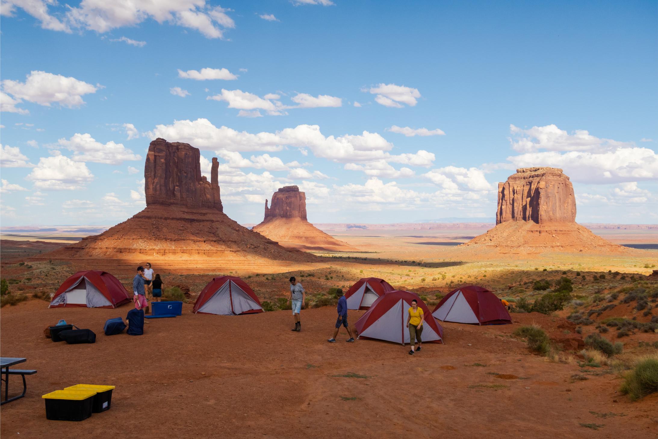 Monument Valley tour from Las Vegas — image 47