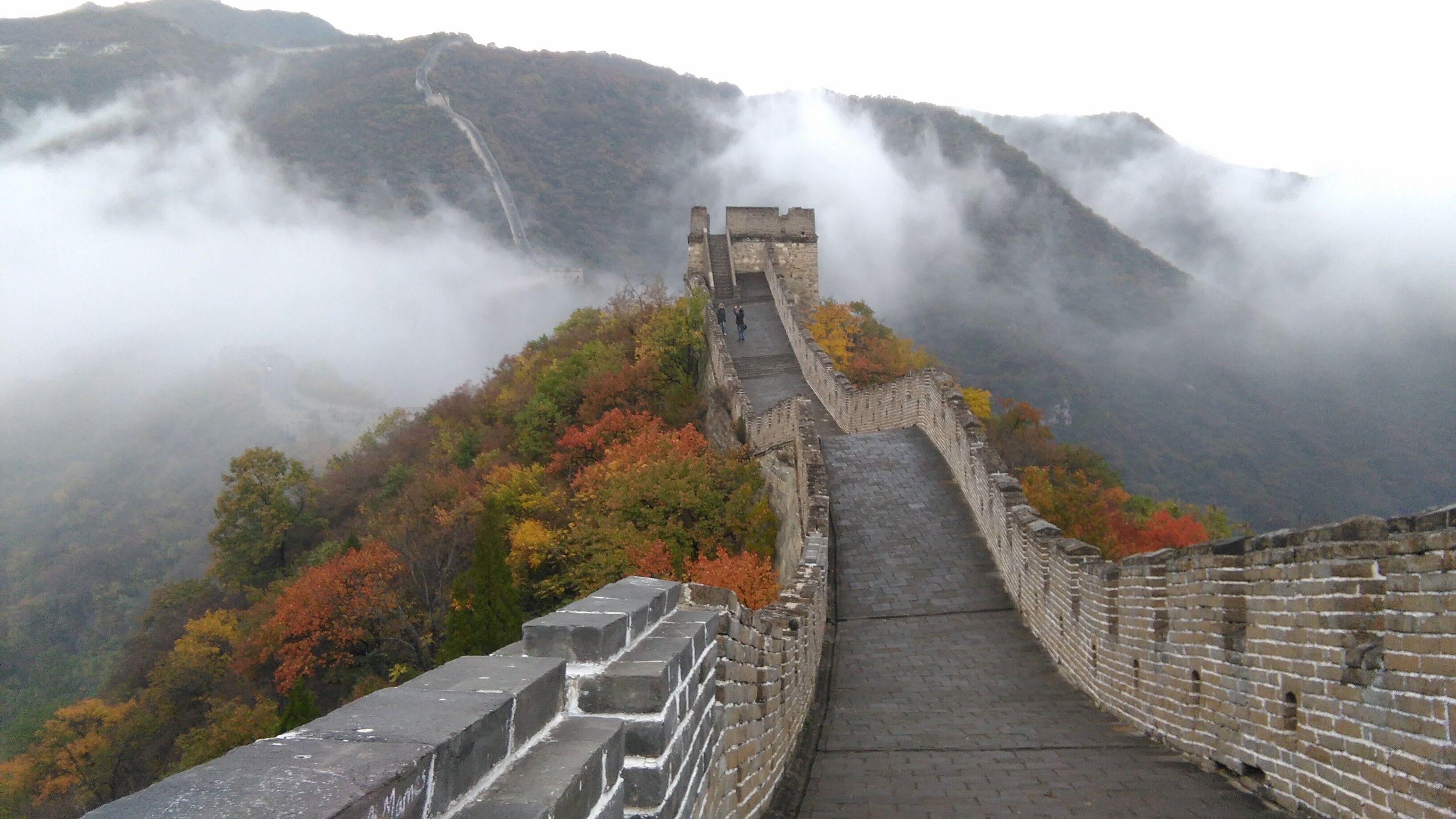 Mutianyu Great Wall with Chairlift & Toboggan Adventure