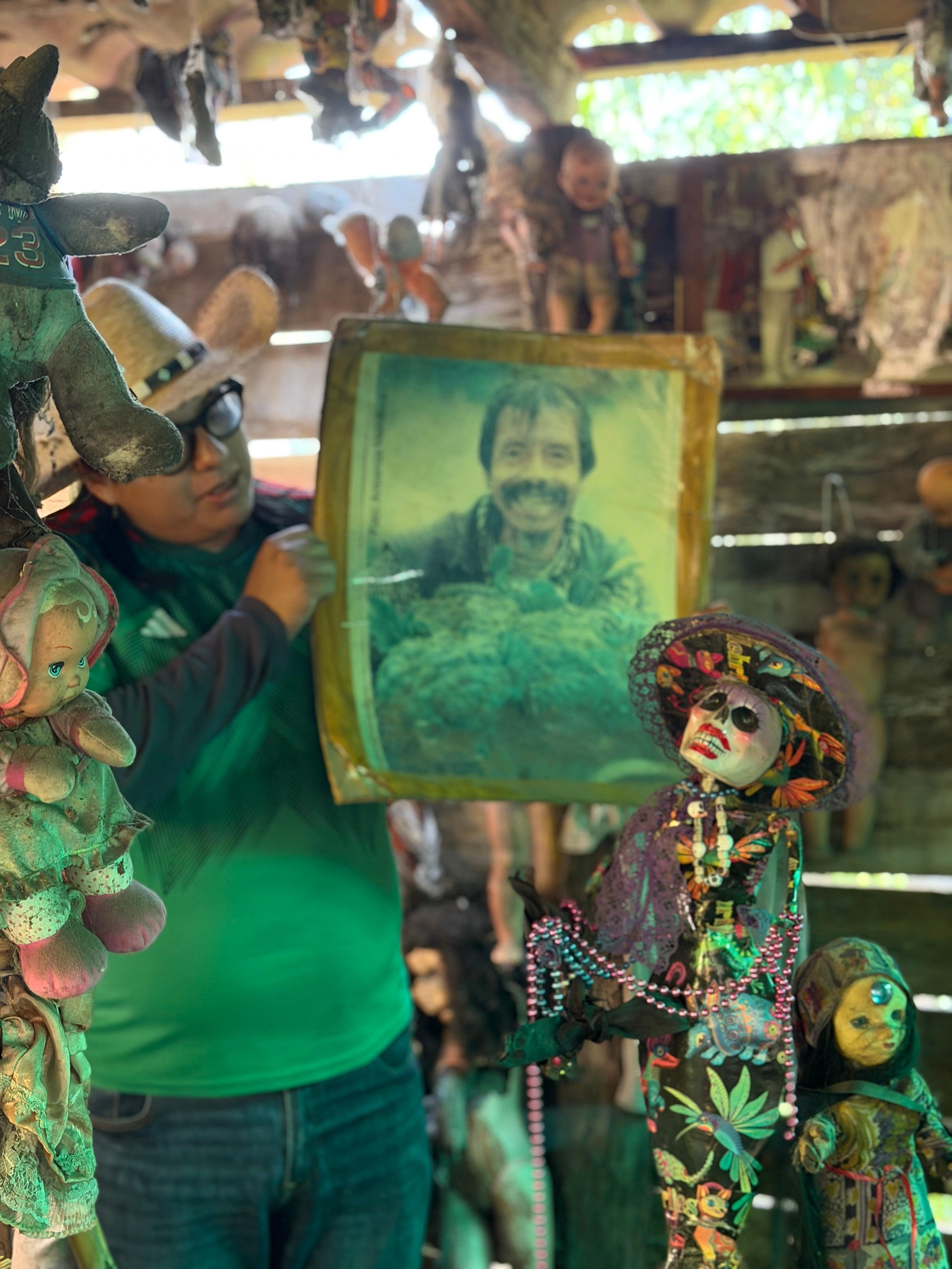 Island of the Dolls & Xochimilco Canals