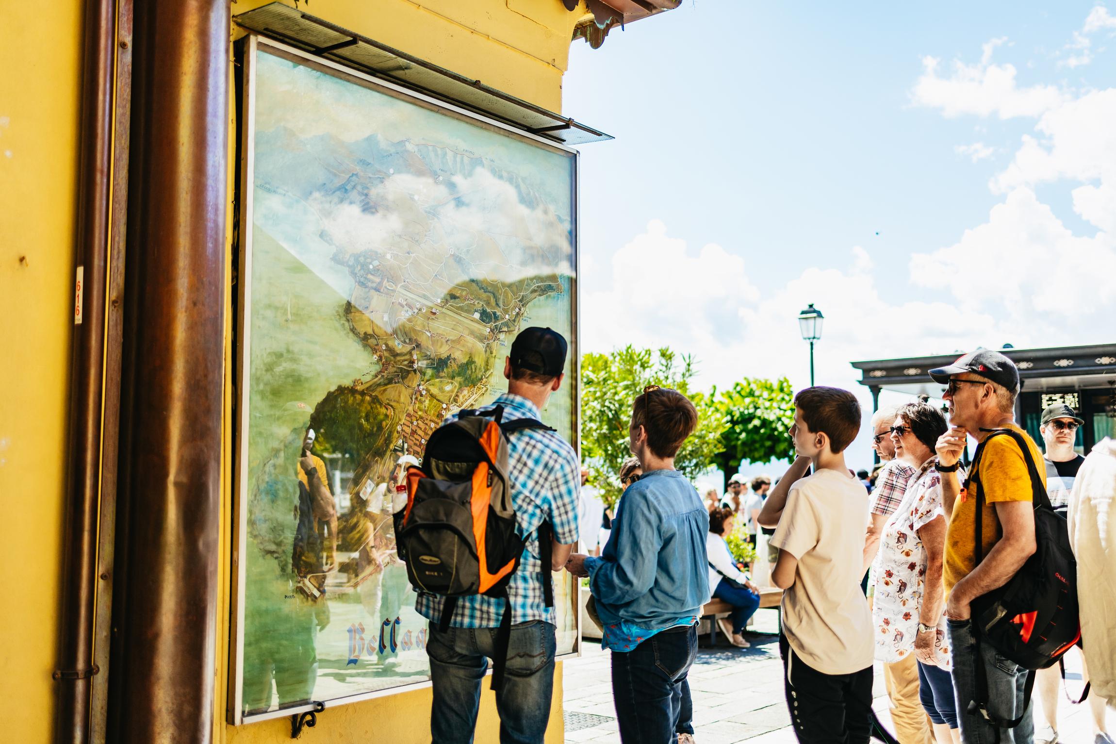 Milan to Como, Bellagio & Lugano: Lake Cruise Day Tour