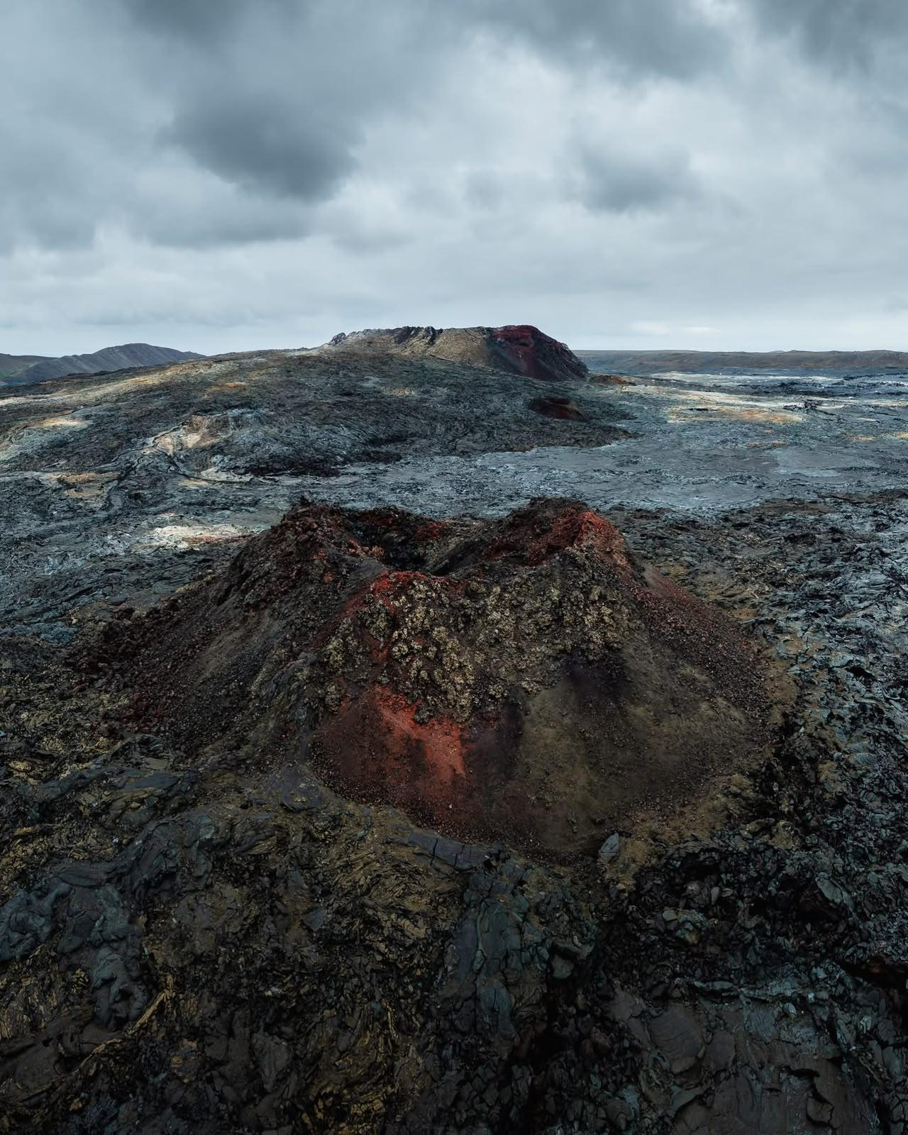 Reykjanes Peninsula & Blue Lagoon Private Tour