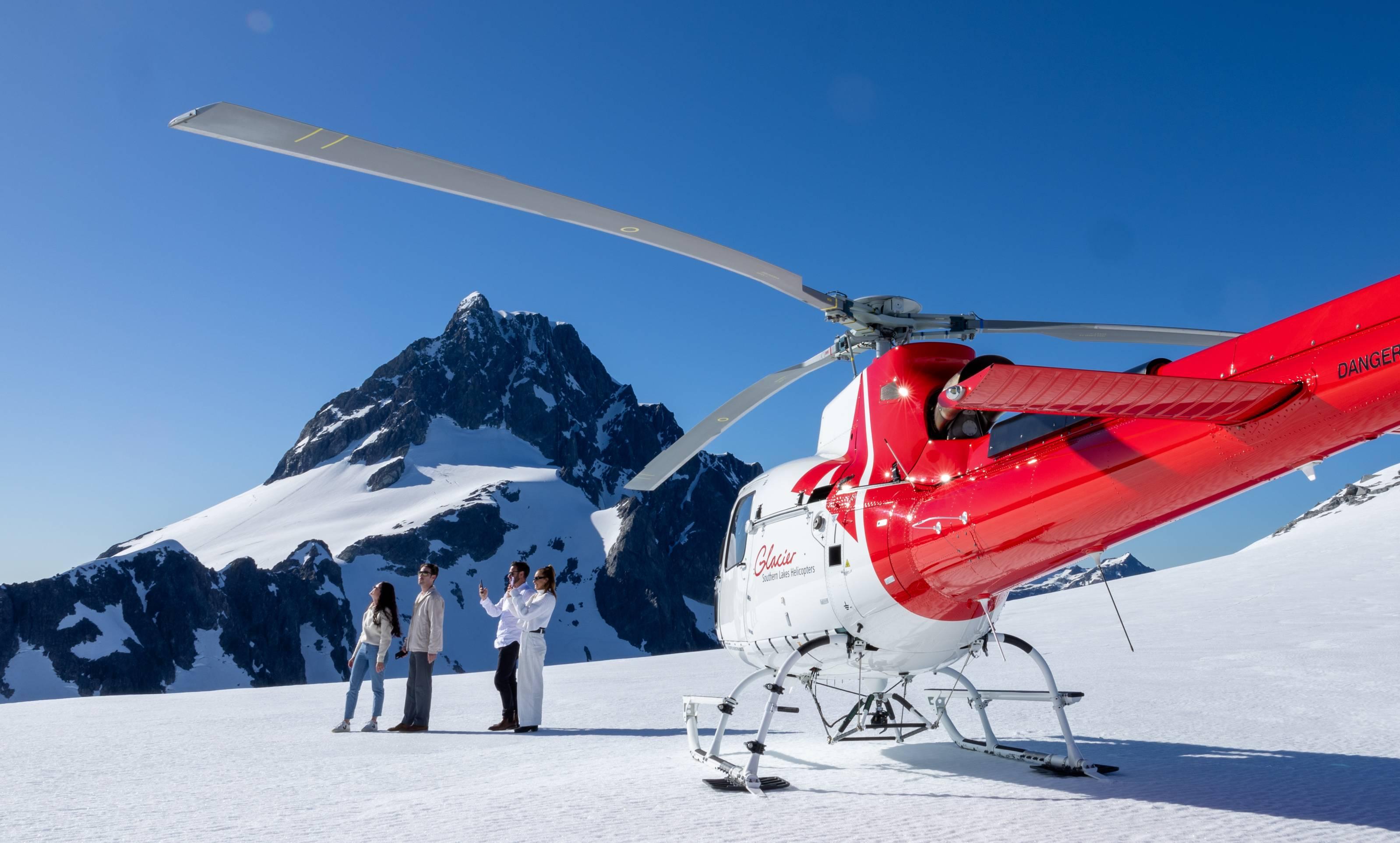 Milford Sound Extended Helicopter Flight & 3 Landings - 2026 (Verified Reviews)
