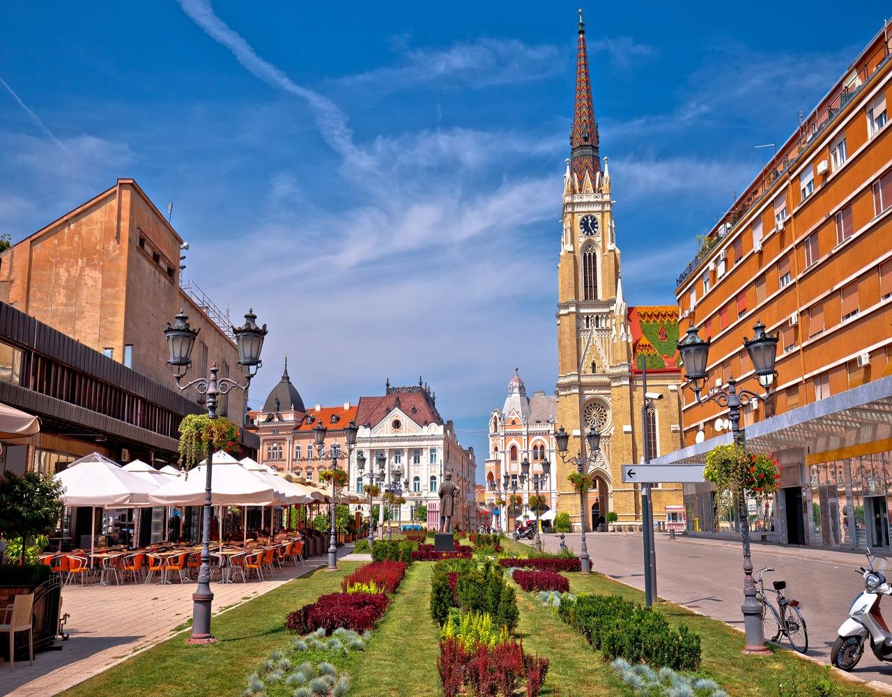 Vojvodina Highlights: Novi Sad, Subotica & Lake Palic Day Trip