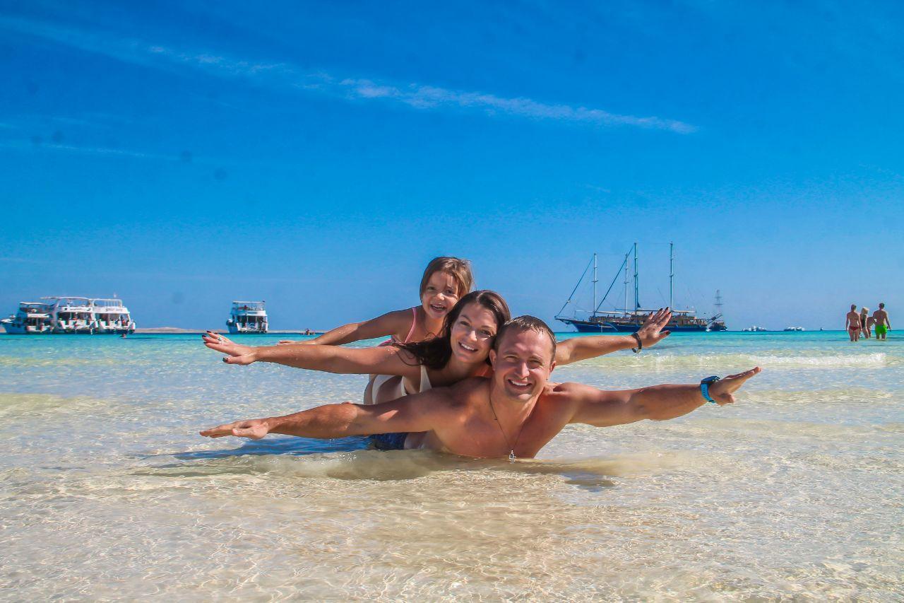 Sharm El Sheikh: Ras Mohamed & White Island Dive & Snorkel Day Trip