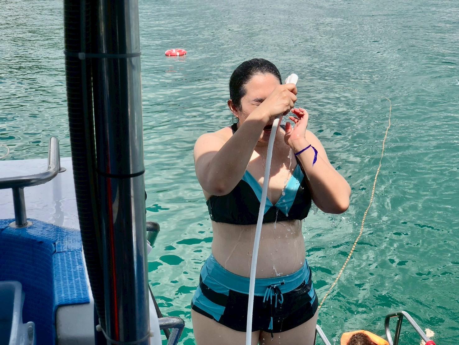 Koh Samui Catamaran Cruise: Pig Island & Koh Tan Snorkeling