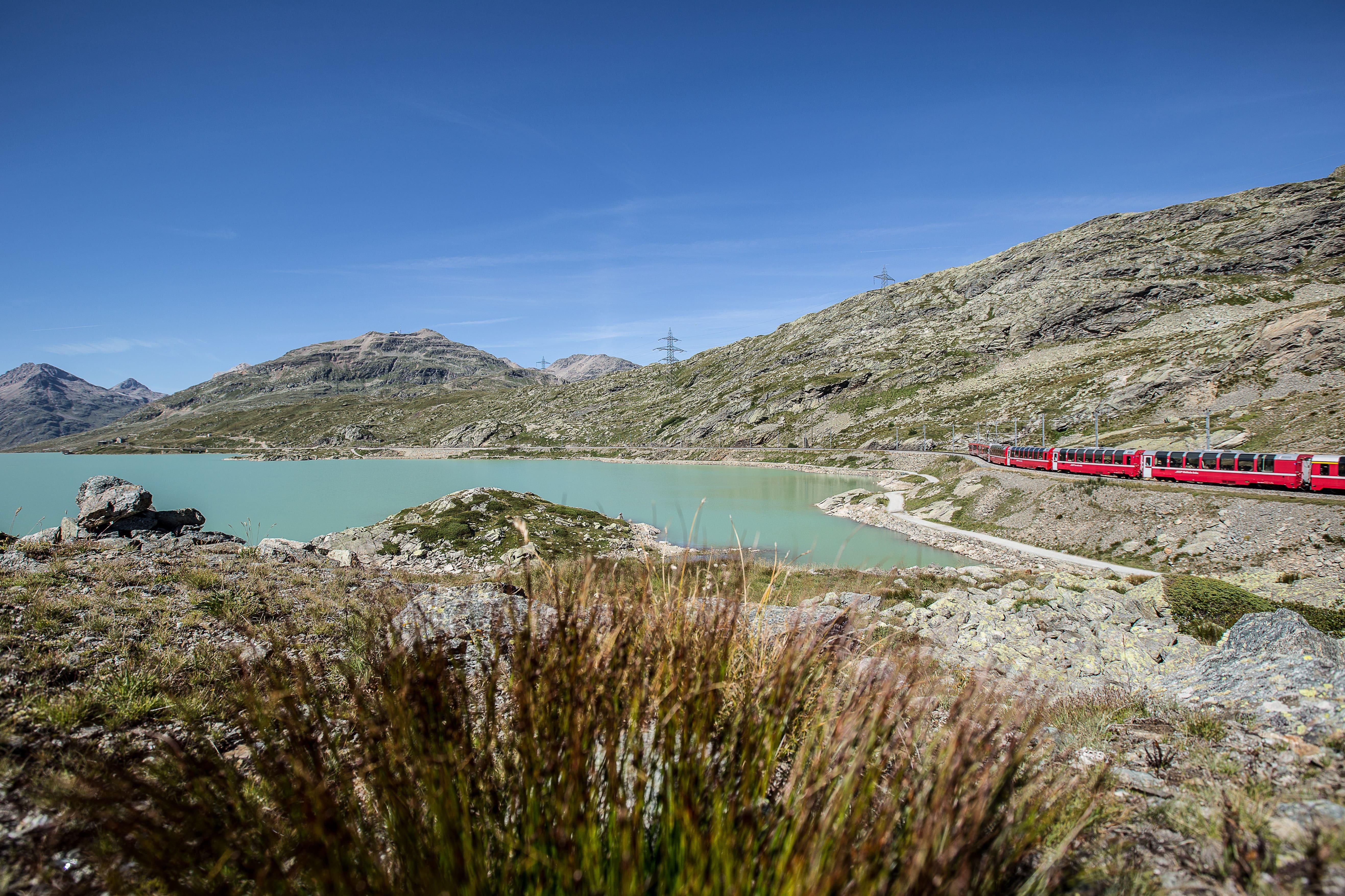 Bernina red train day trip from Lake Como — image 9