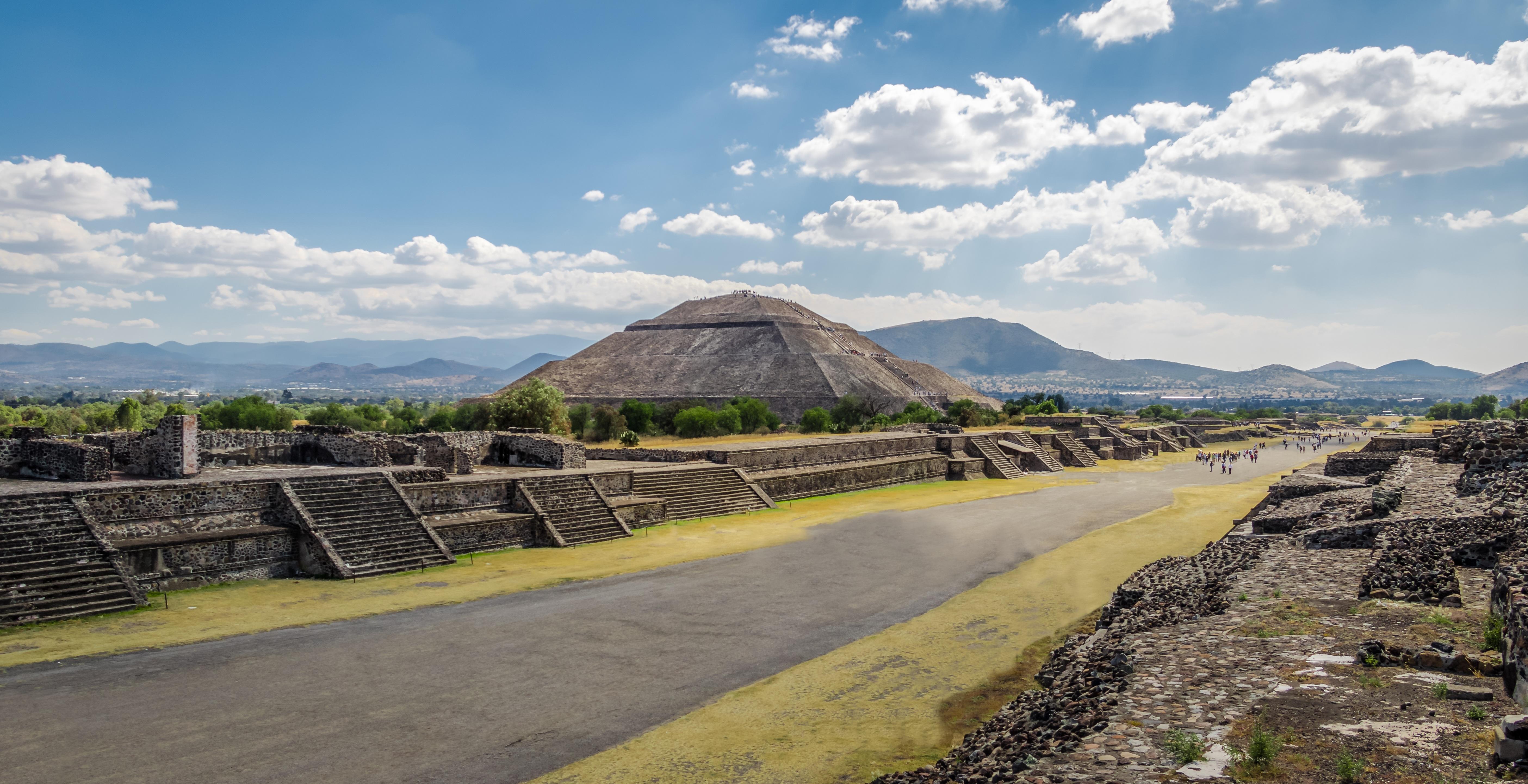 Private Teotihuacán Archaeological Expedition from Mexico City