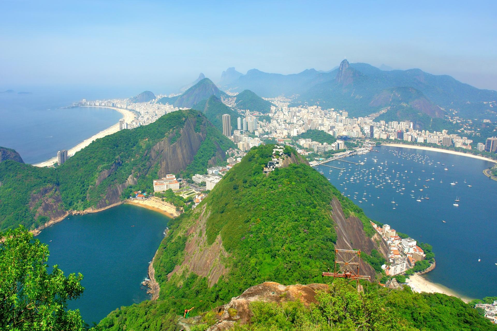 Private Christ the Redeemer Tour with Train Ride