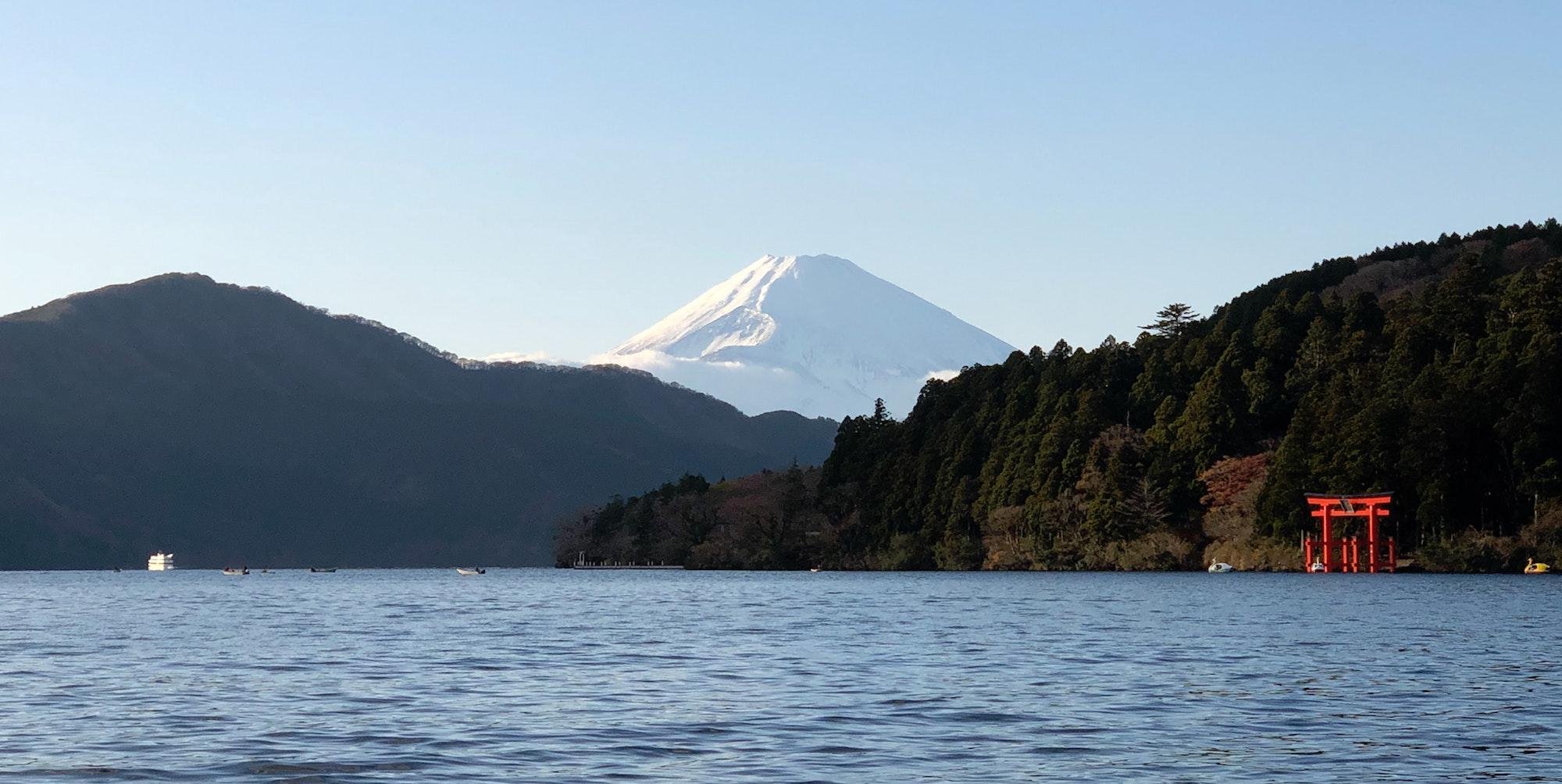 Private Hakone Day Tour from Tokyo: Mt. Fuji, Nature & Culture