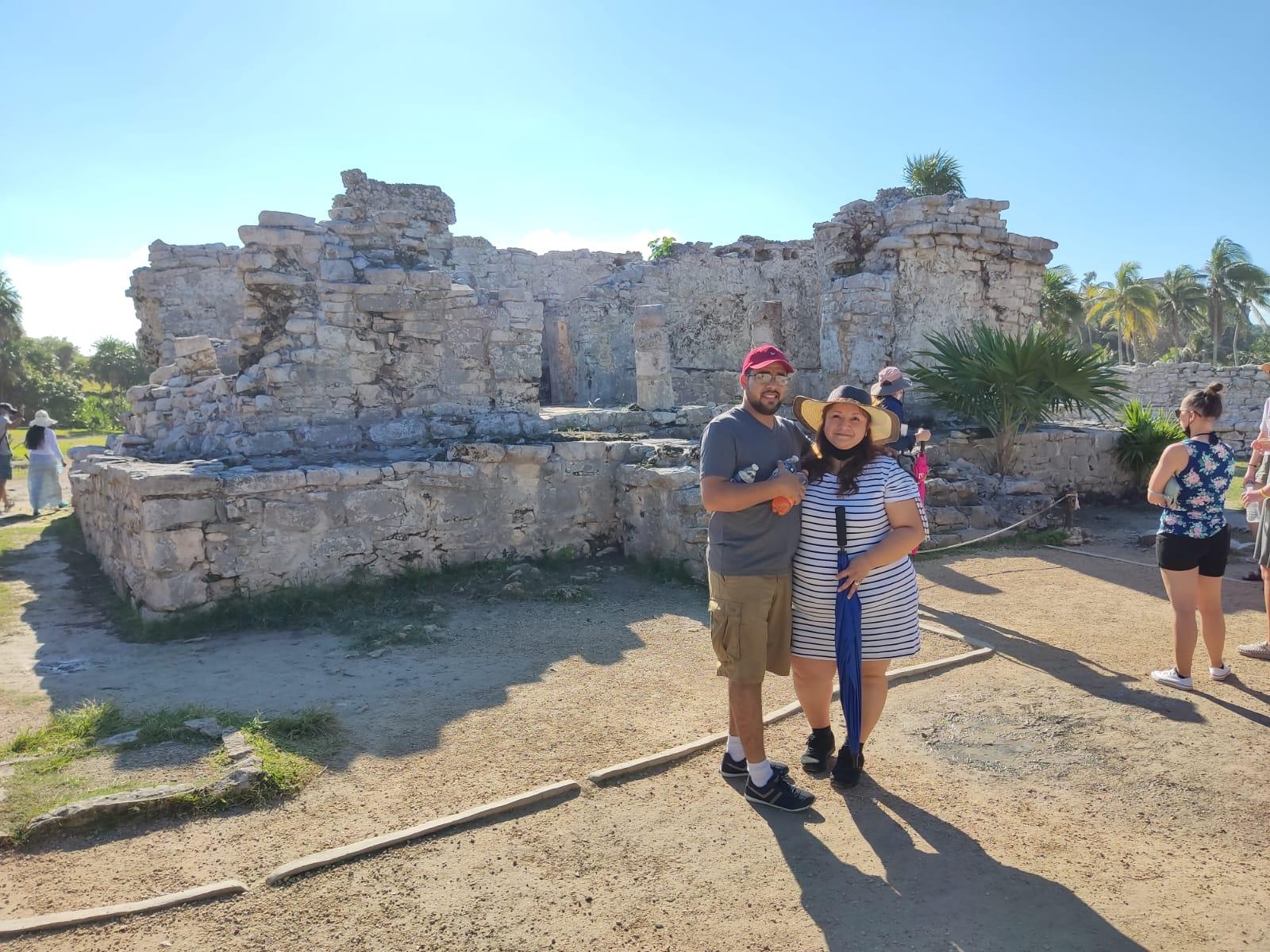 Tulum Mayan Ruins Private Guided Tour