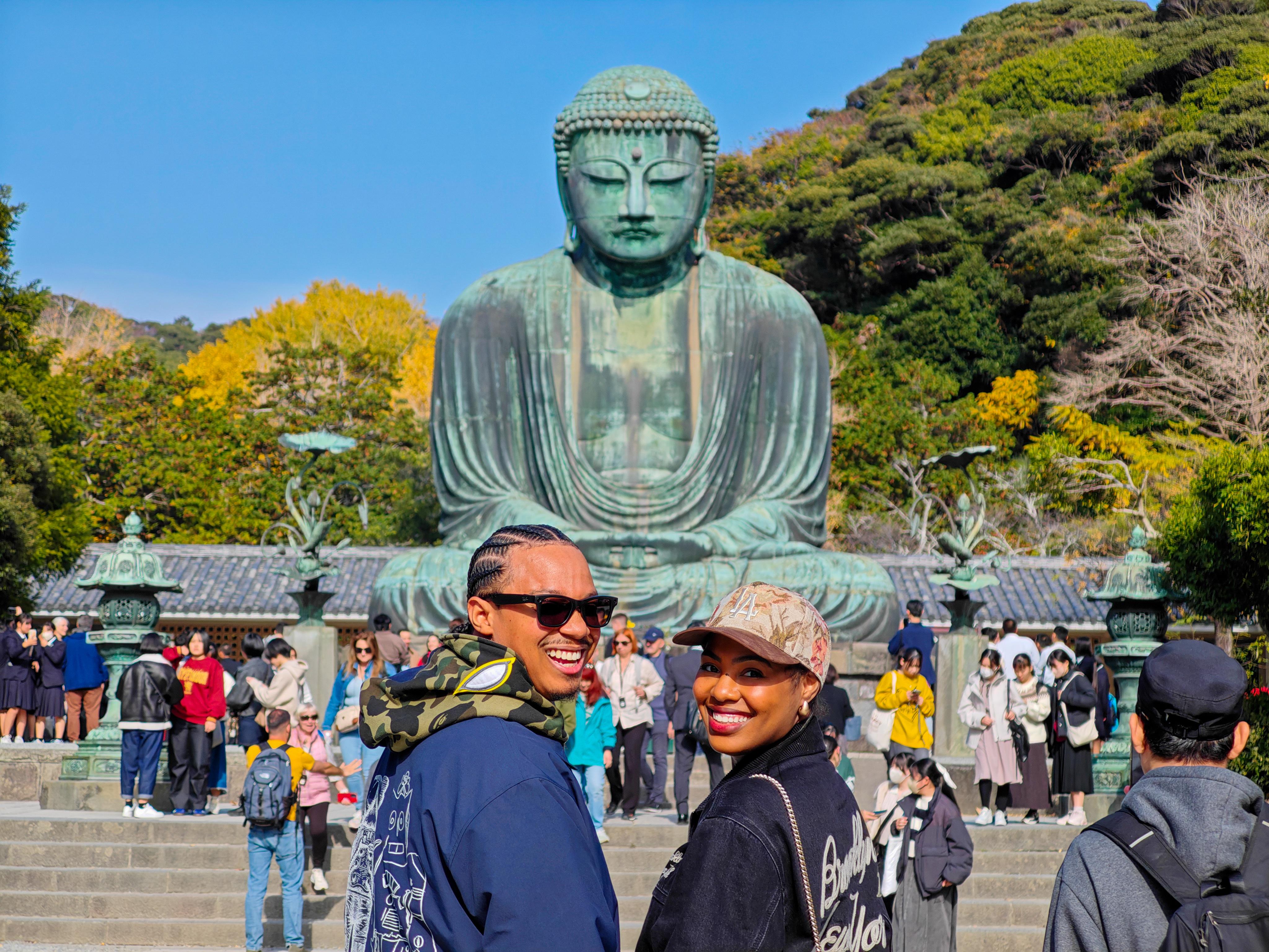 Private Kamakura Tour – Temples, History & Coast