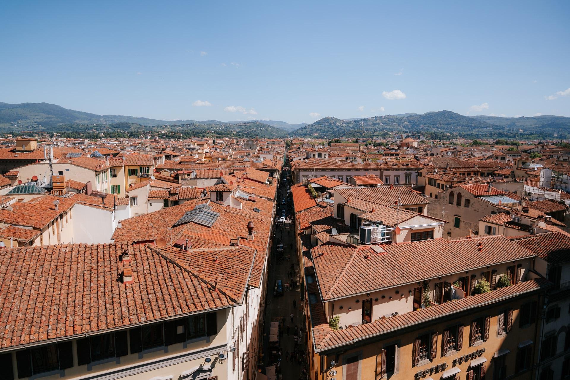 Florence VIP: Accademia David & Exclusive Duomo Terraces