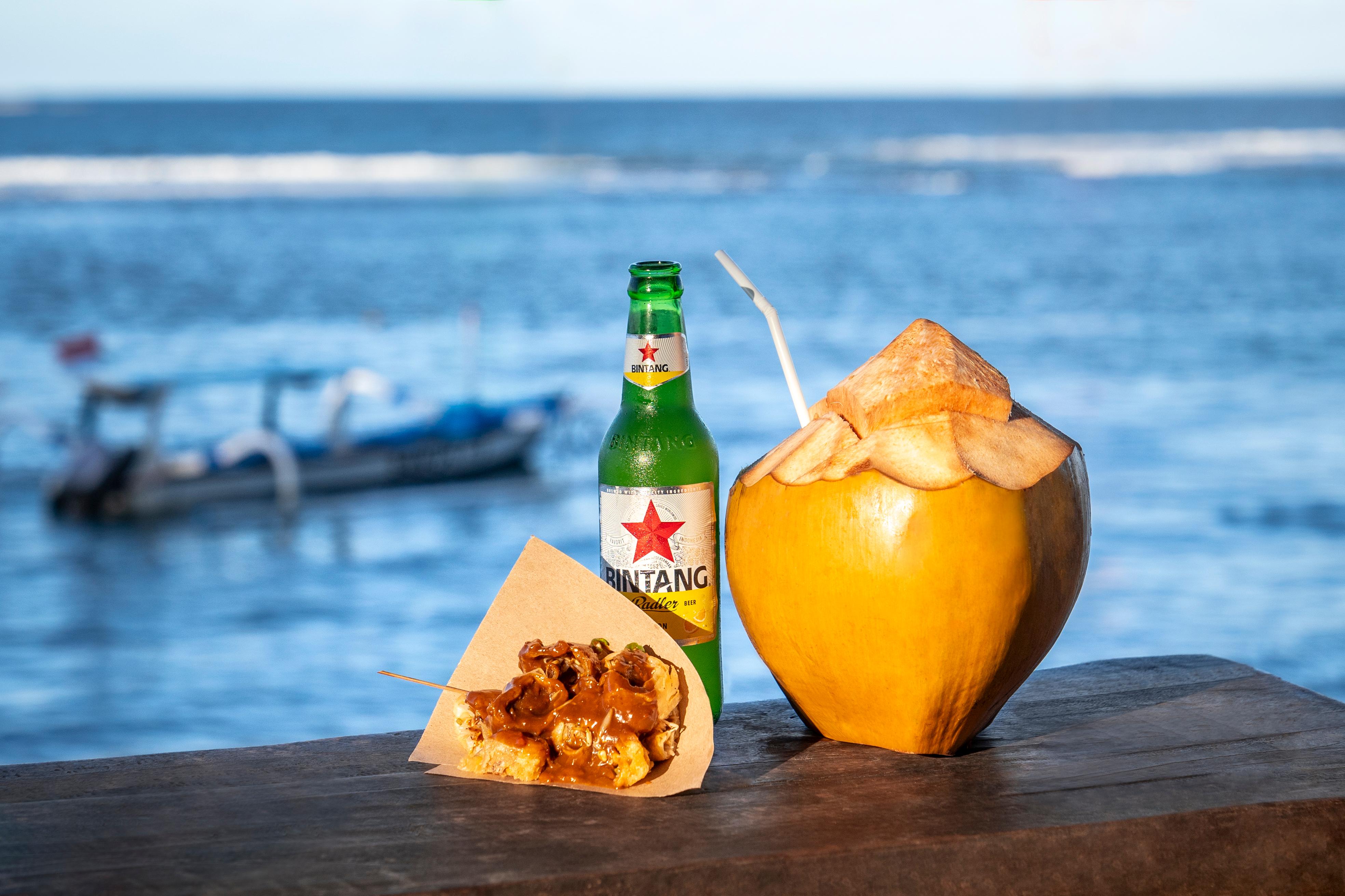 Sanur Beach & Night Market Culinary Journey