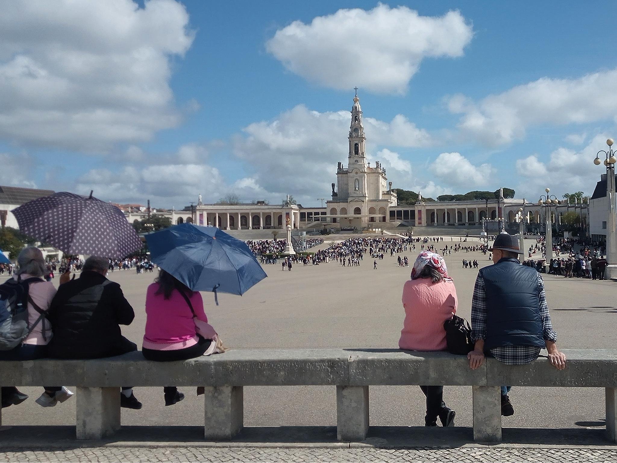 Private Fátima Pilgrimage from Lisbon