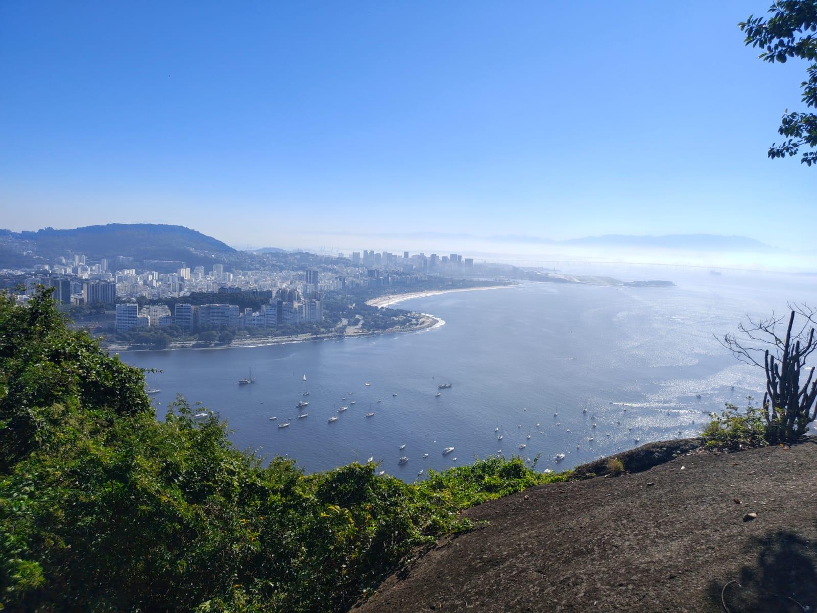 Sugarloaf, Morro da Urca Hike & Rio Highlights Tour