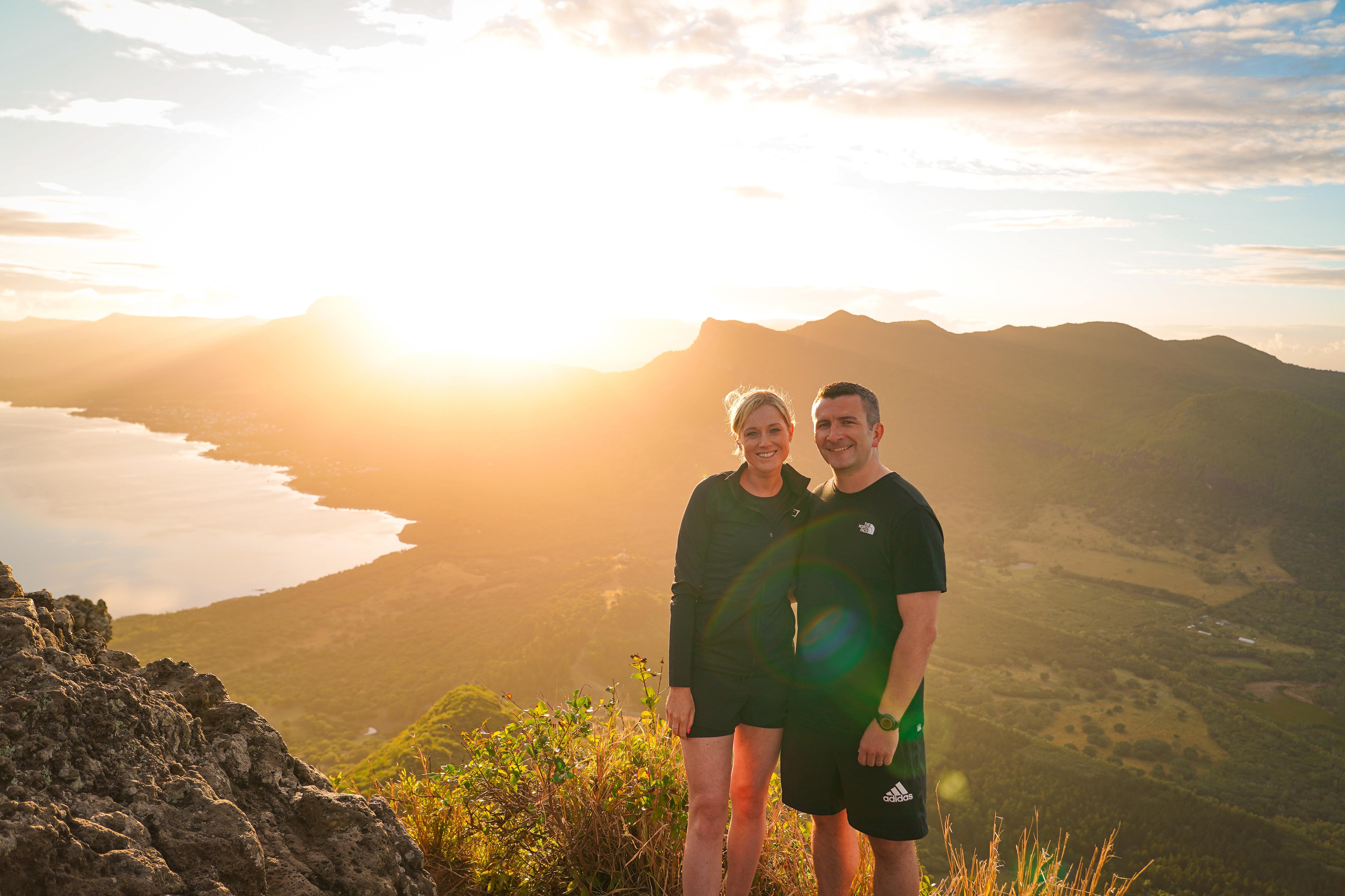 Le Morne Brabant Sunrise Summit Hike