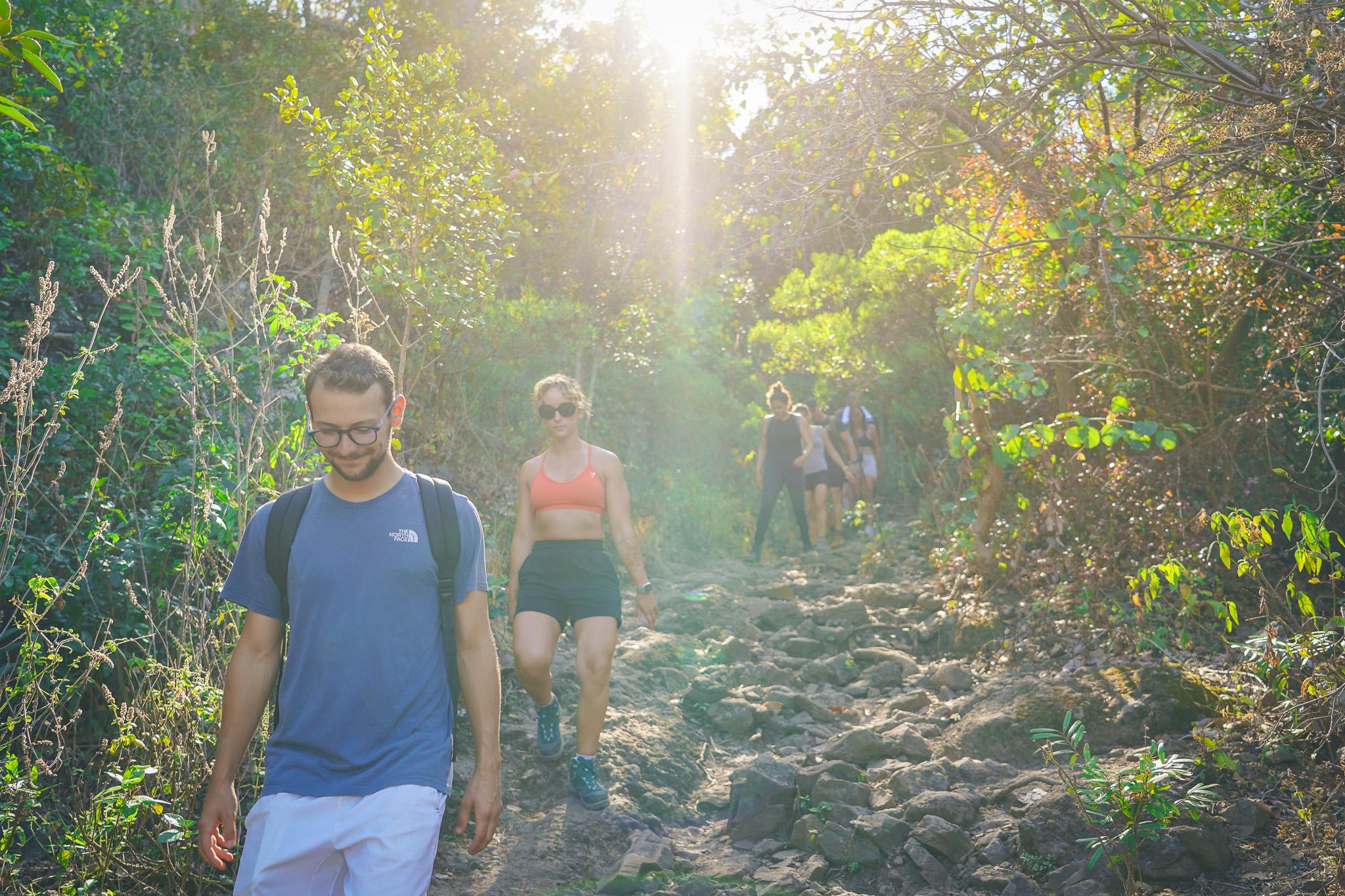 Le Morne Brabant Sunrise Summit Hike