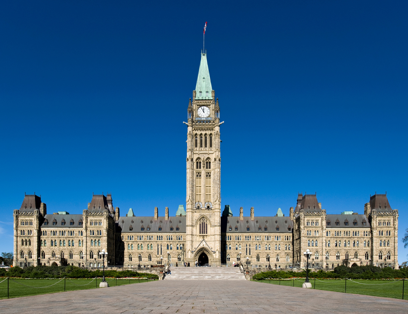 Ottawa City Highlights Tour