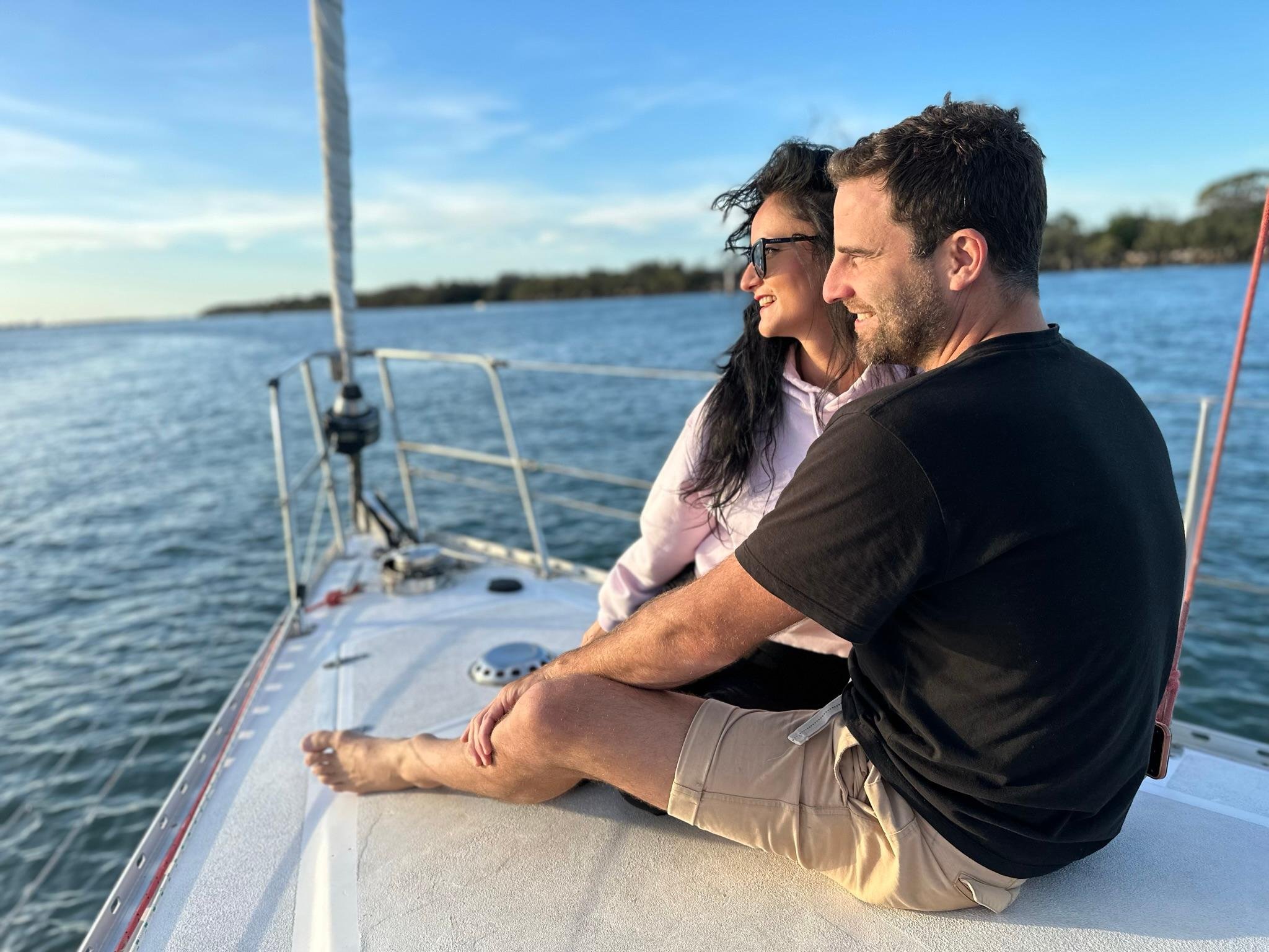 Private Gold Coast Sailing with Lunch
