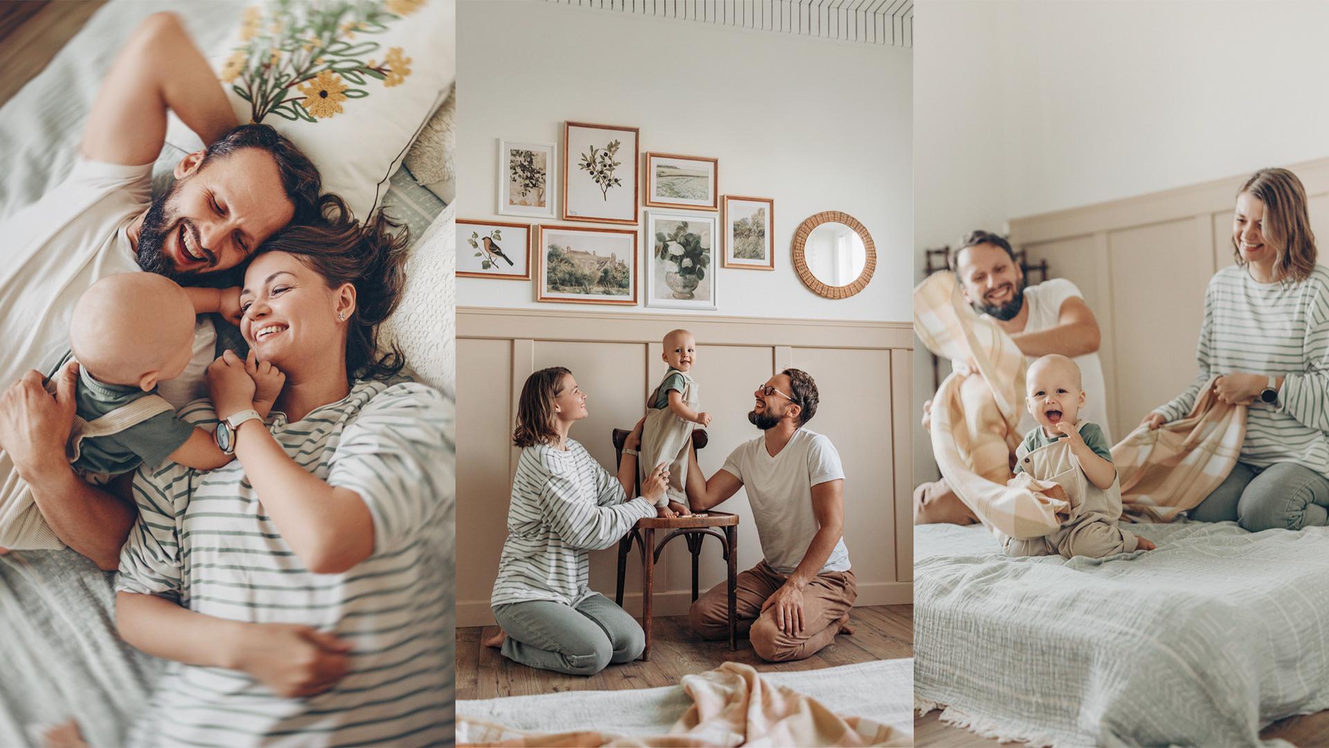 family photoshoot in London — image 6