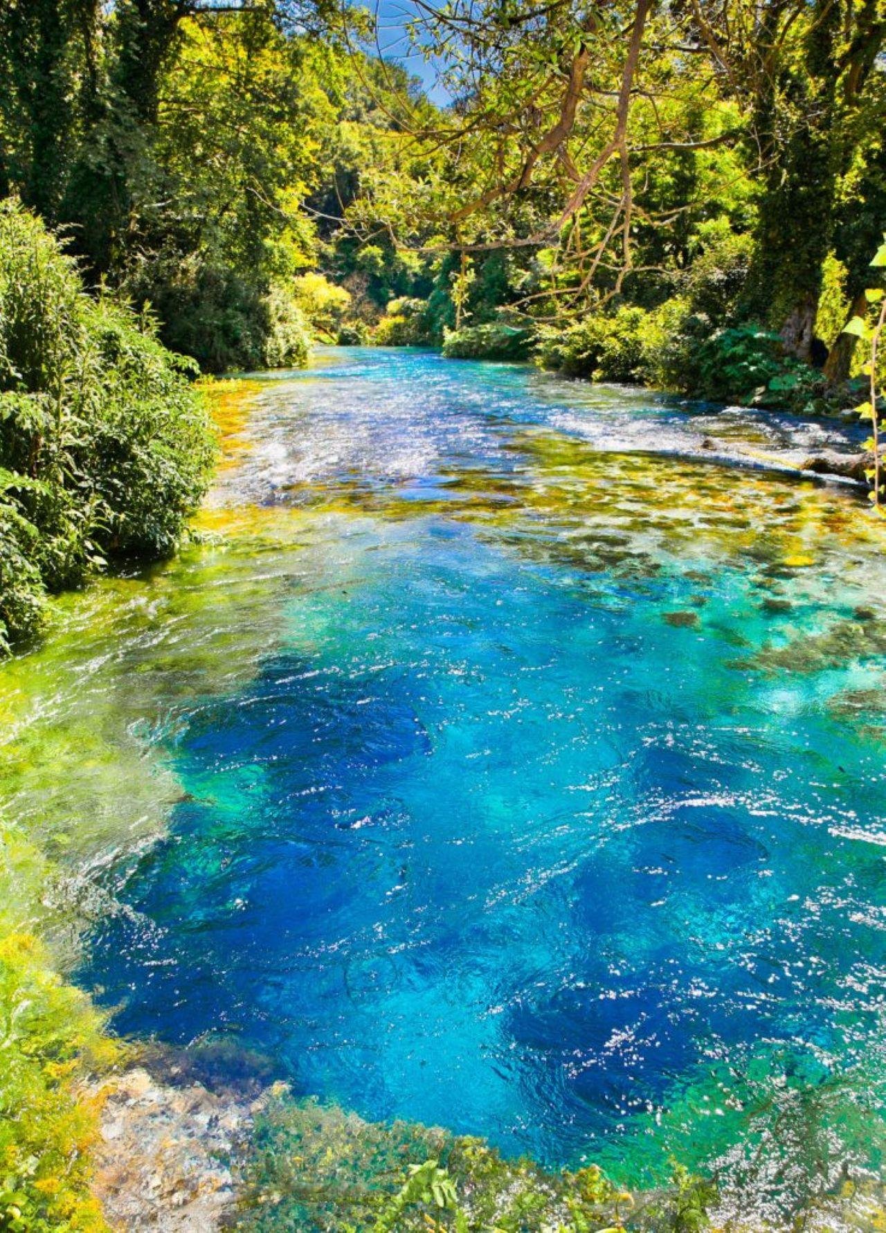 Albania Day Trip: Blue Eye Spring & Saranda