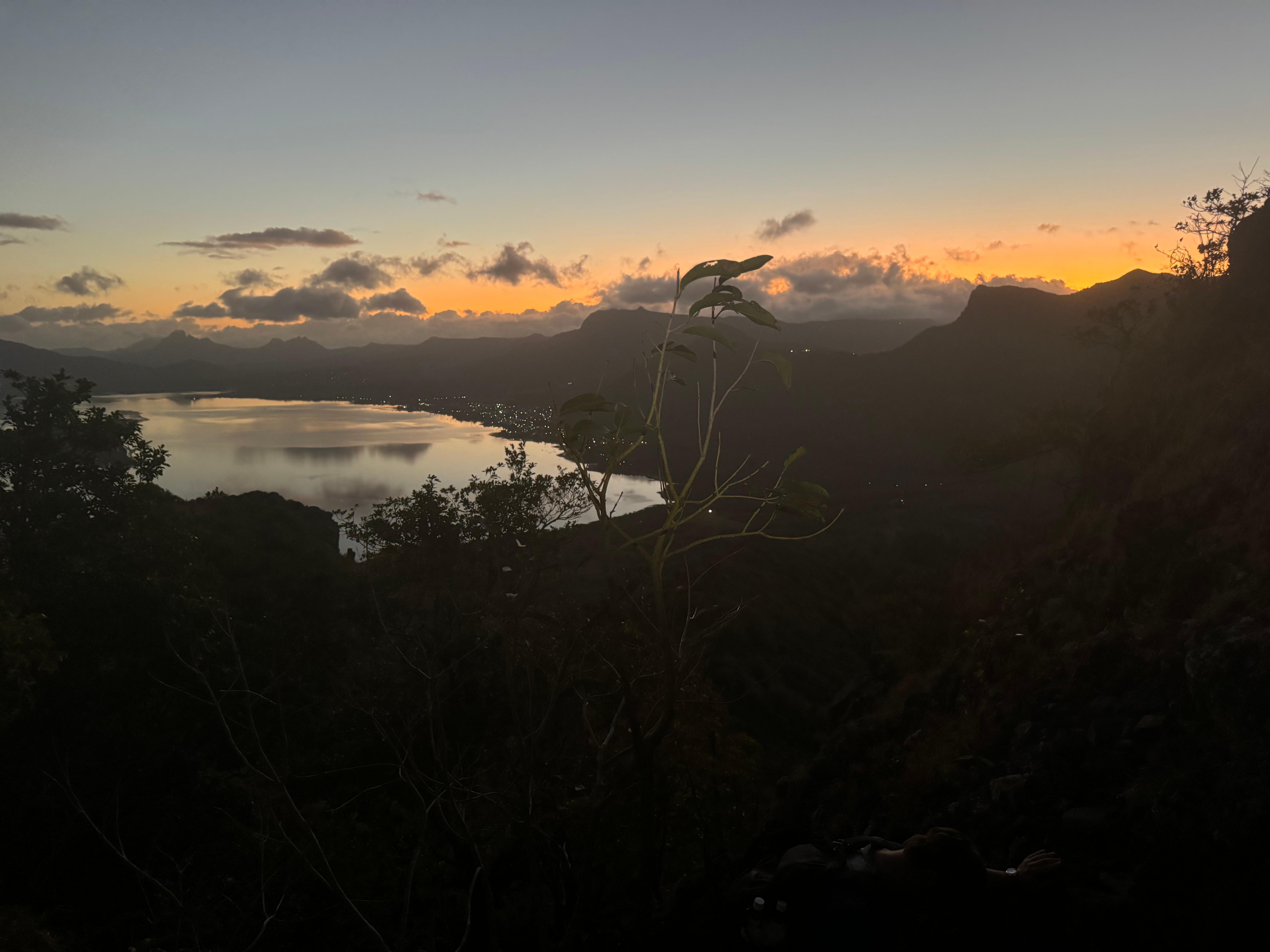 Le Morne Brabant: Private Guided Summit Hike