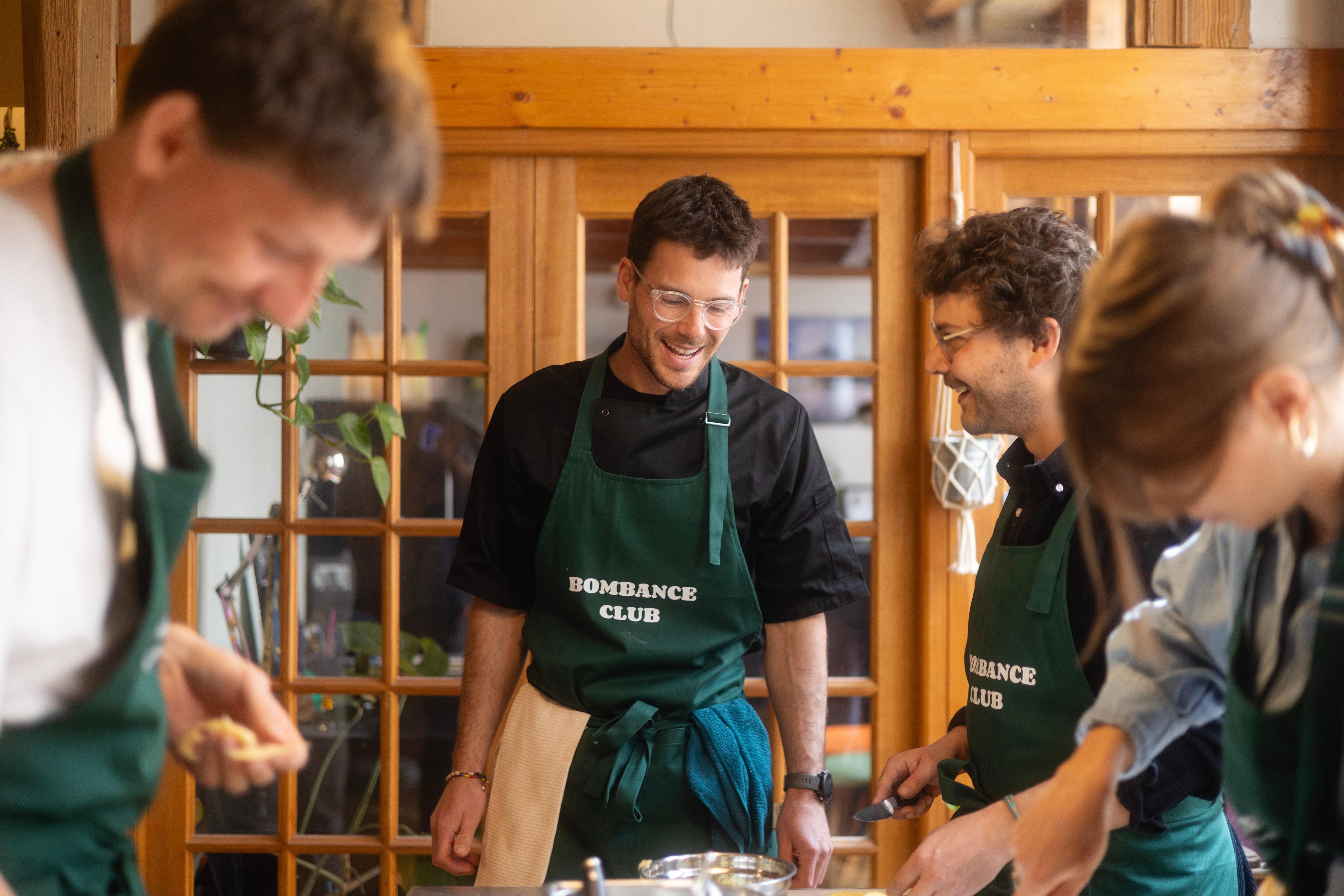 cooking class in Lyon — photo 1