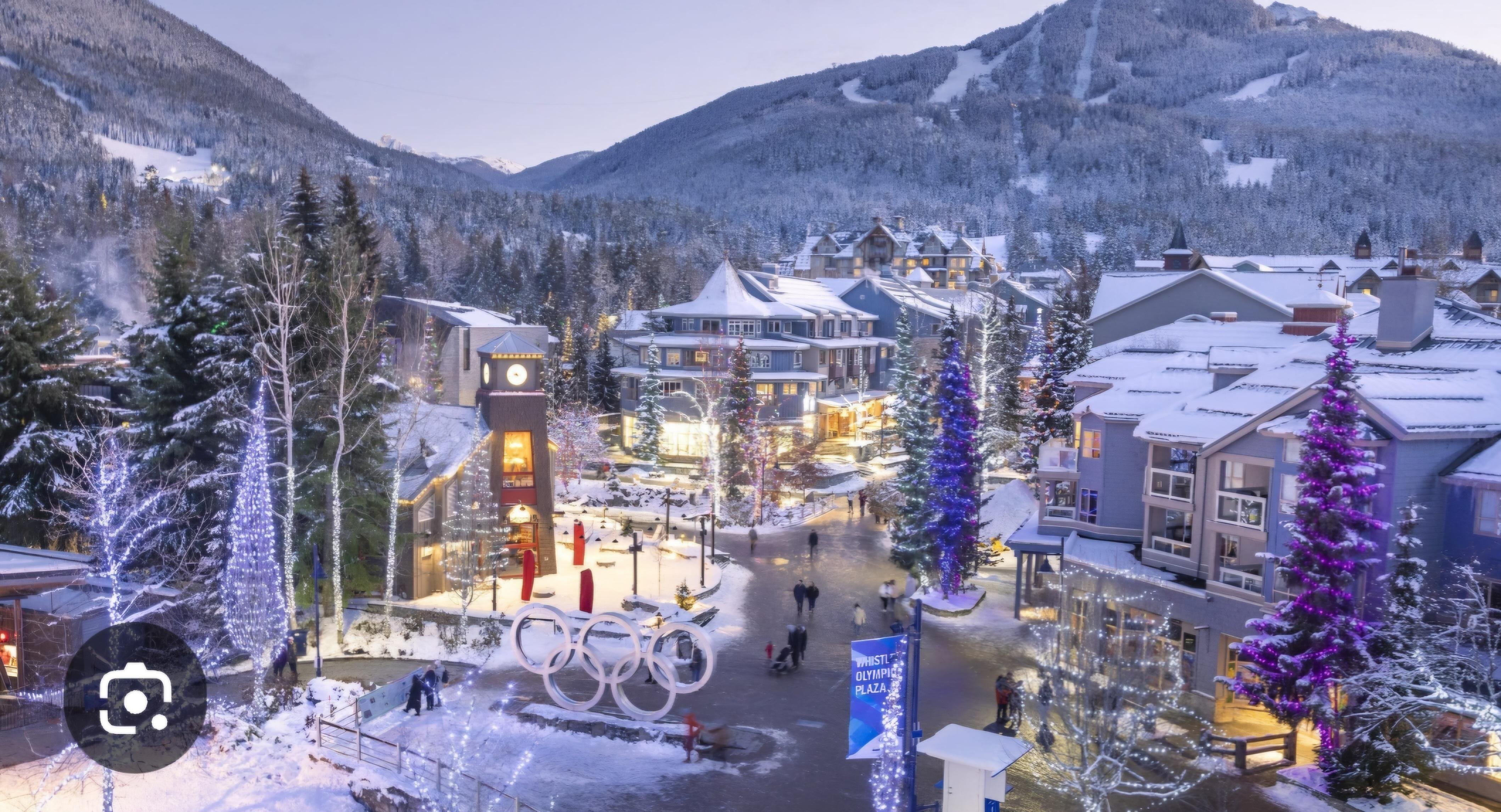 Private Whistler & Sea to Sky Gondola Tour
