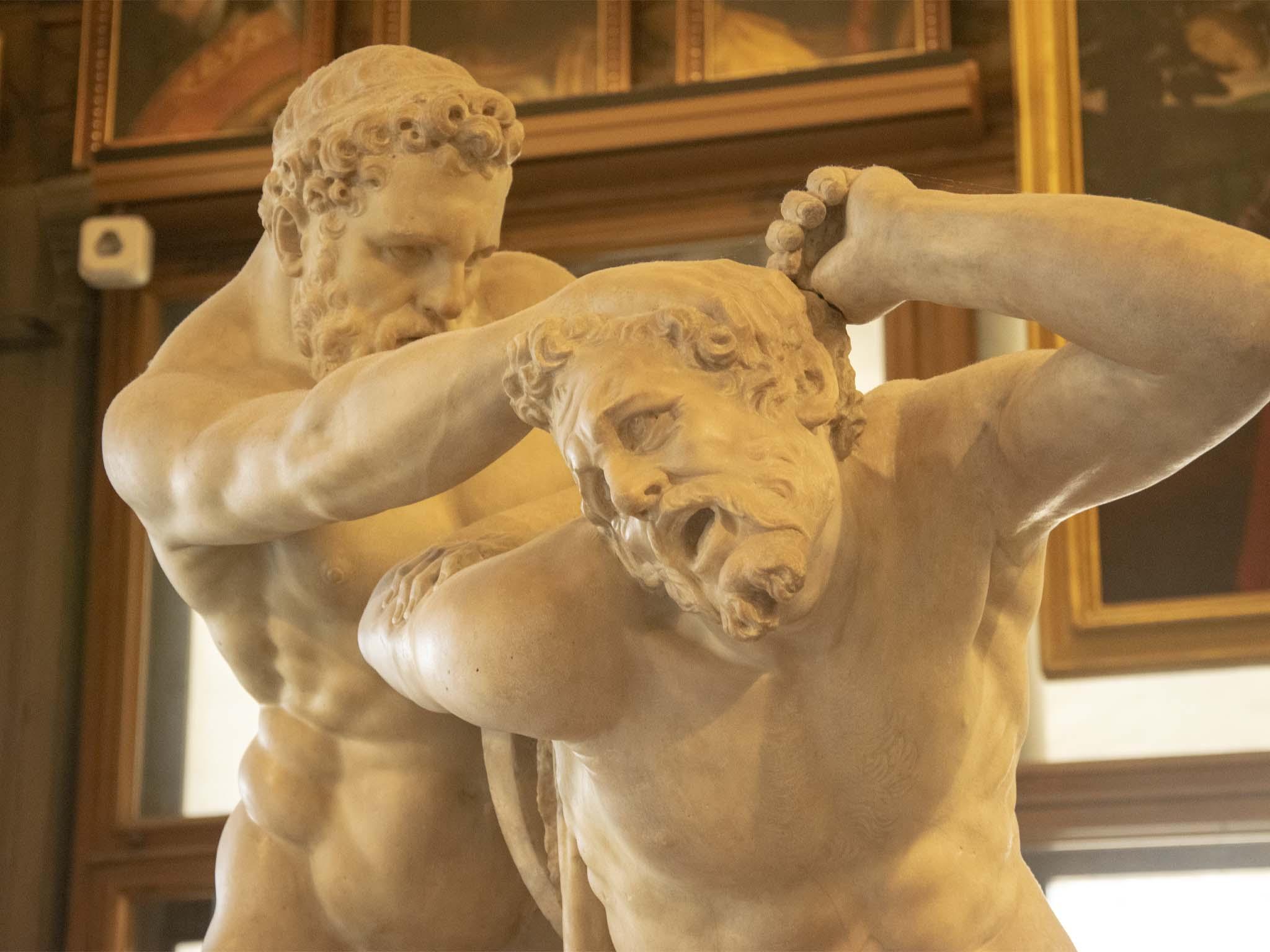 Uffizi Gallery Small Group Tour with Optional Vasari Corridor