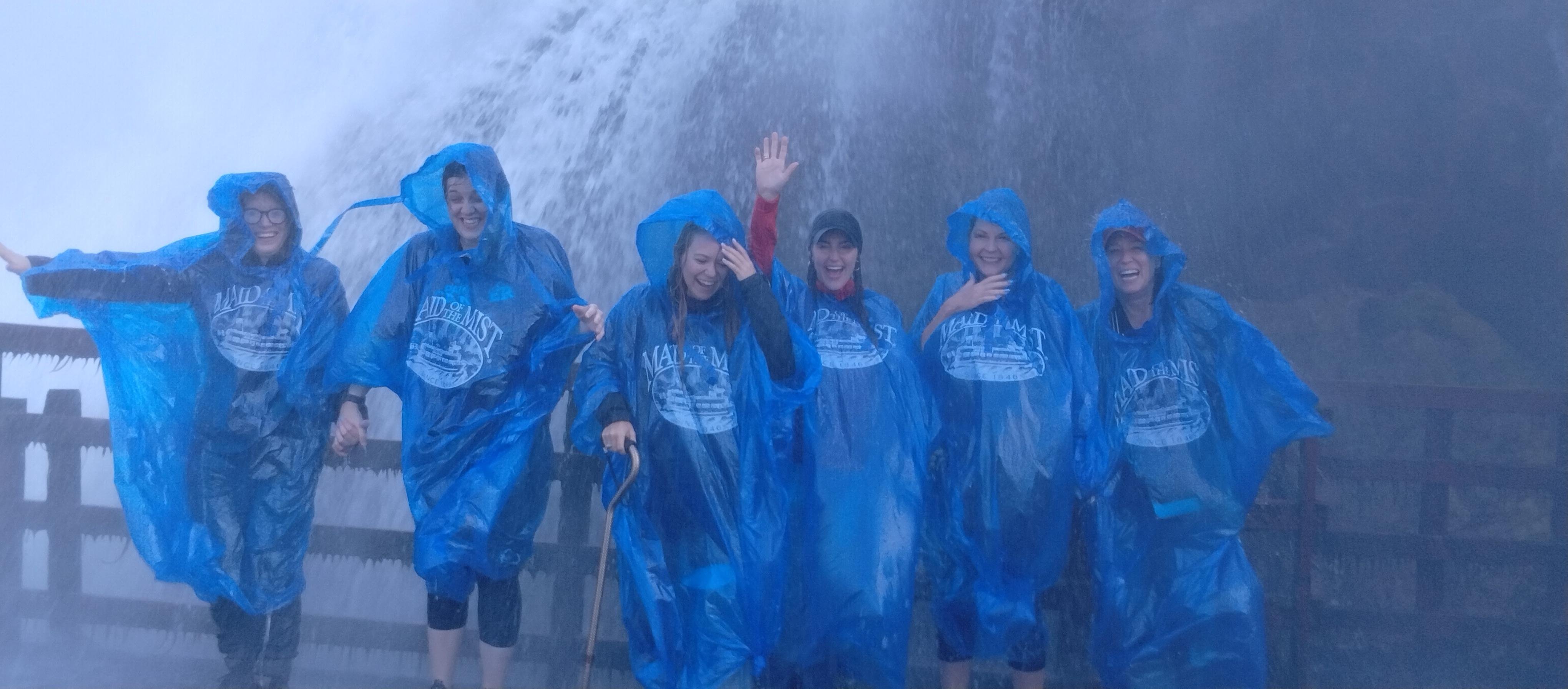 Maid of the Mist boat ride tickets Niagara Falls USA — image 13